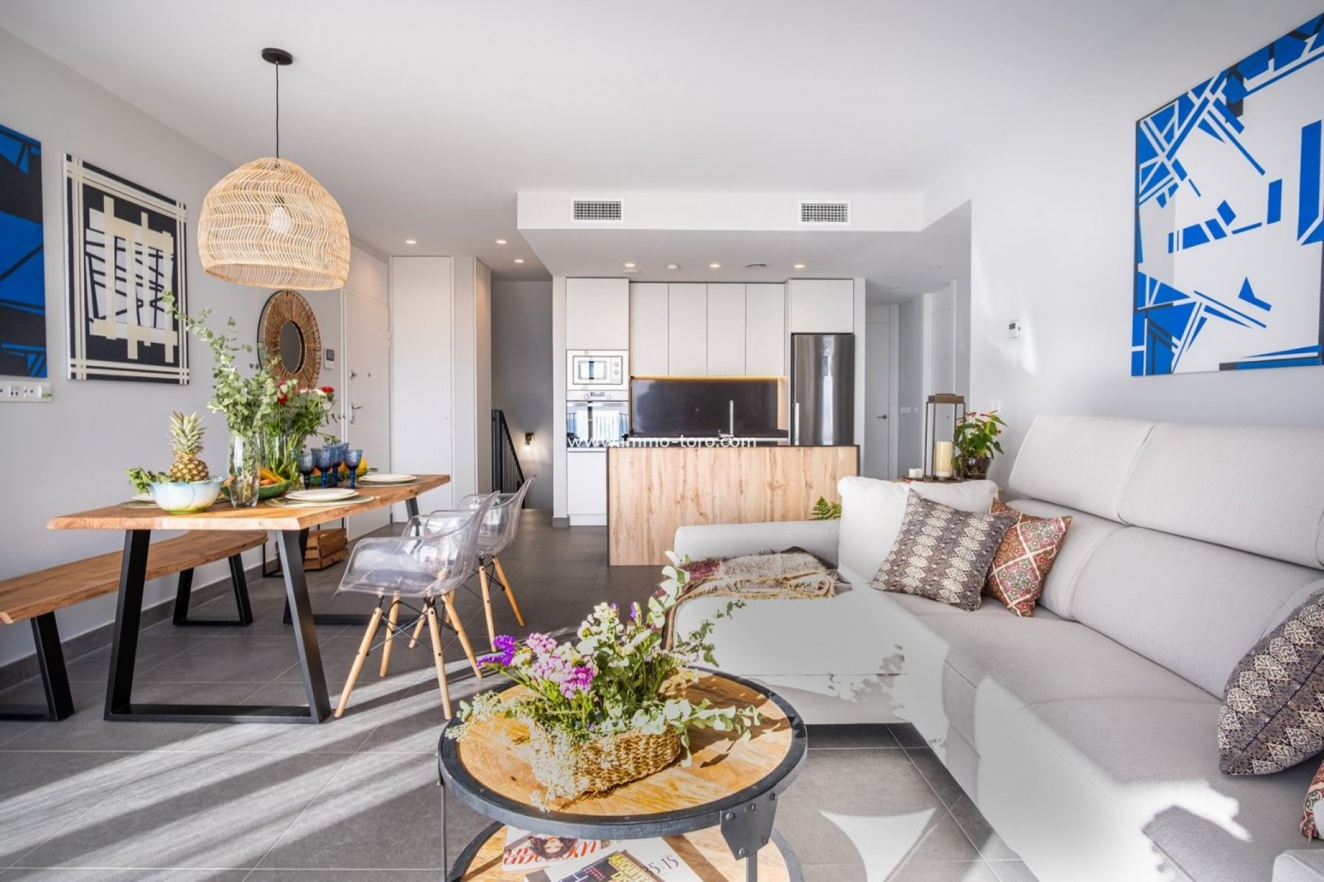 Nouvelle construction - Villa - Polop