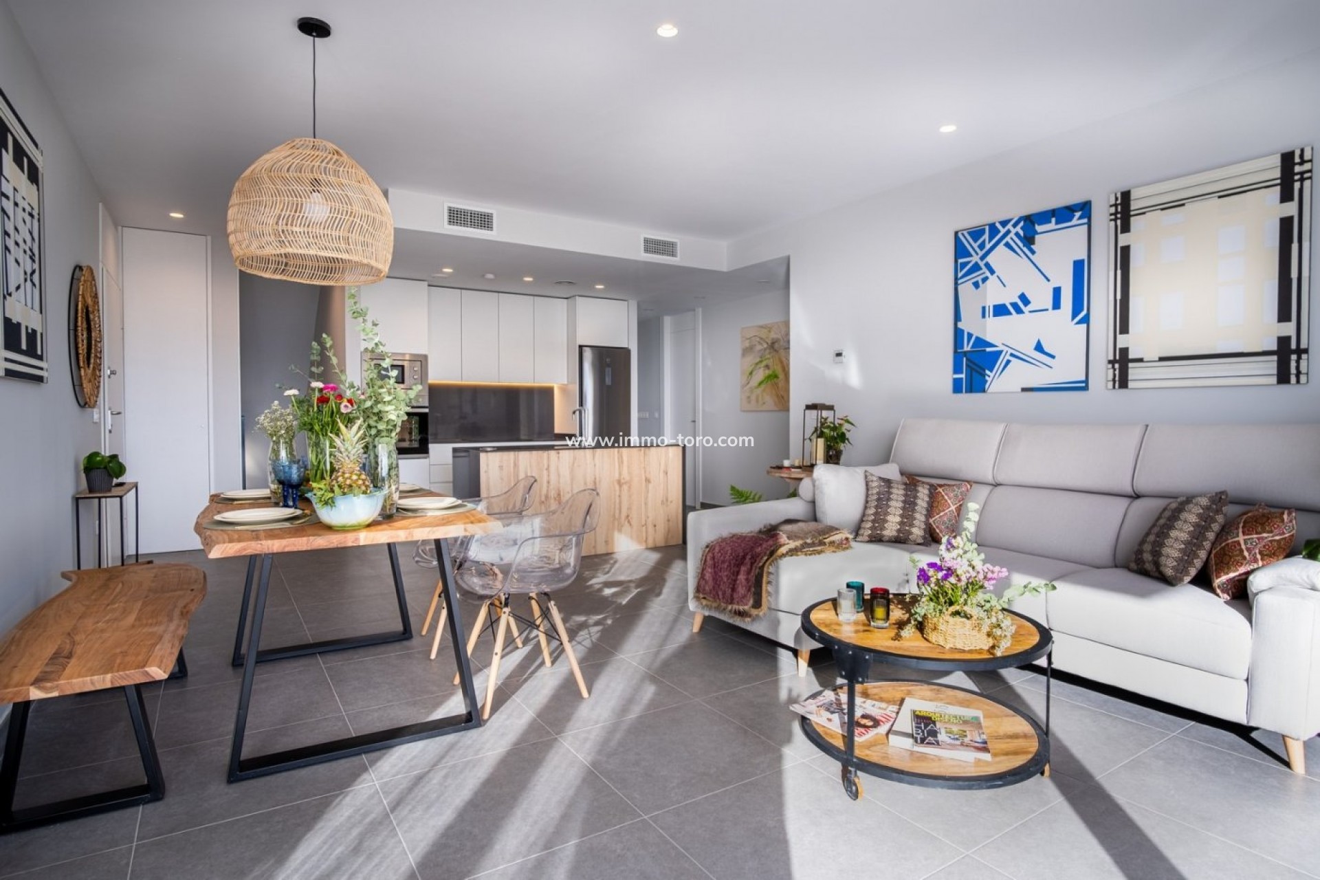 Nouvelle construction - Villa - Polop