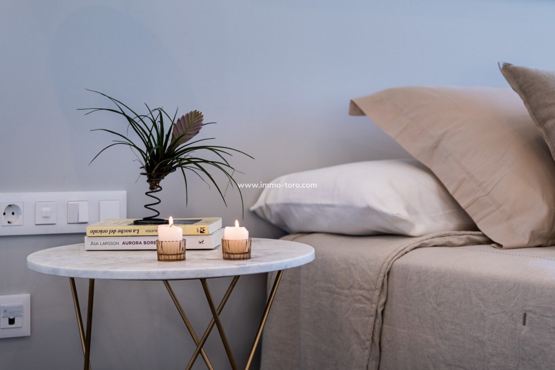 Nouvelle construction - Villa - Polop