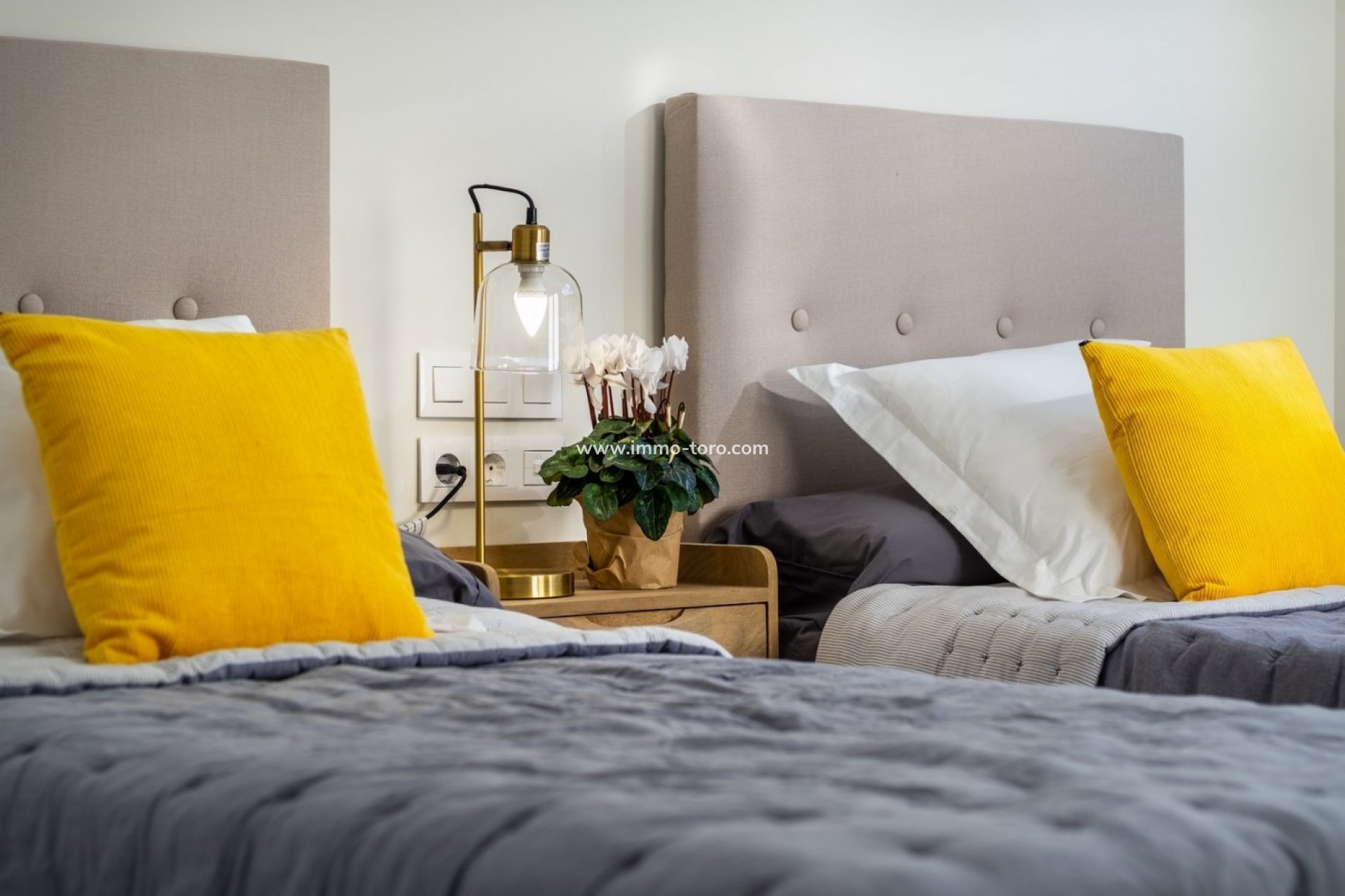 Nouvelle construction - Villa - Polop