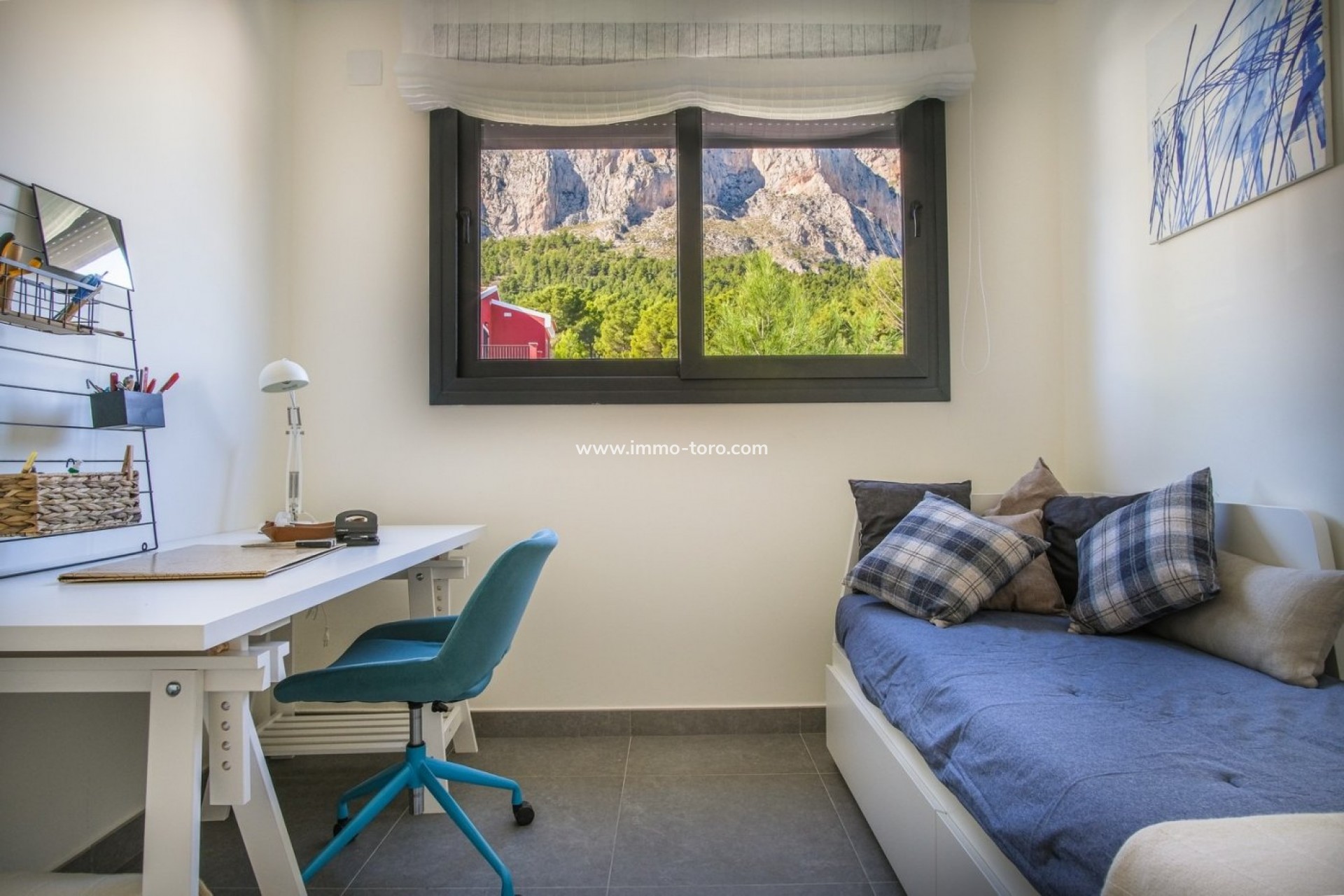 Nouvelle construction - Villa - Polop