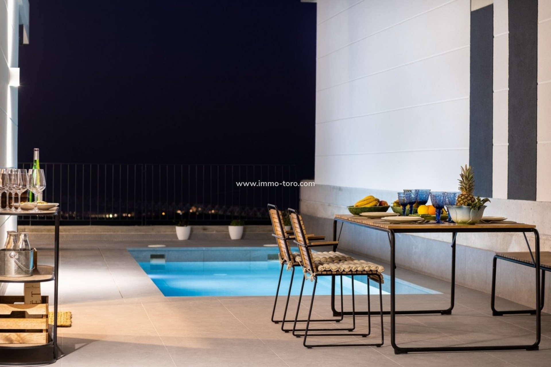 Nouvelle construction - Villa - Polop