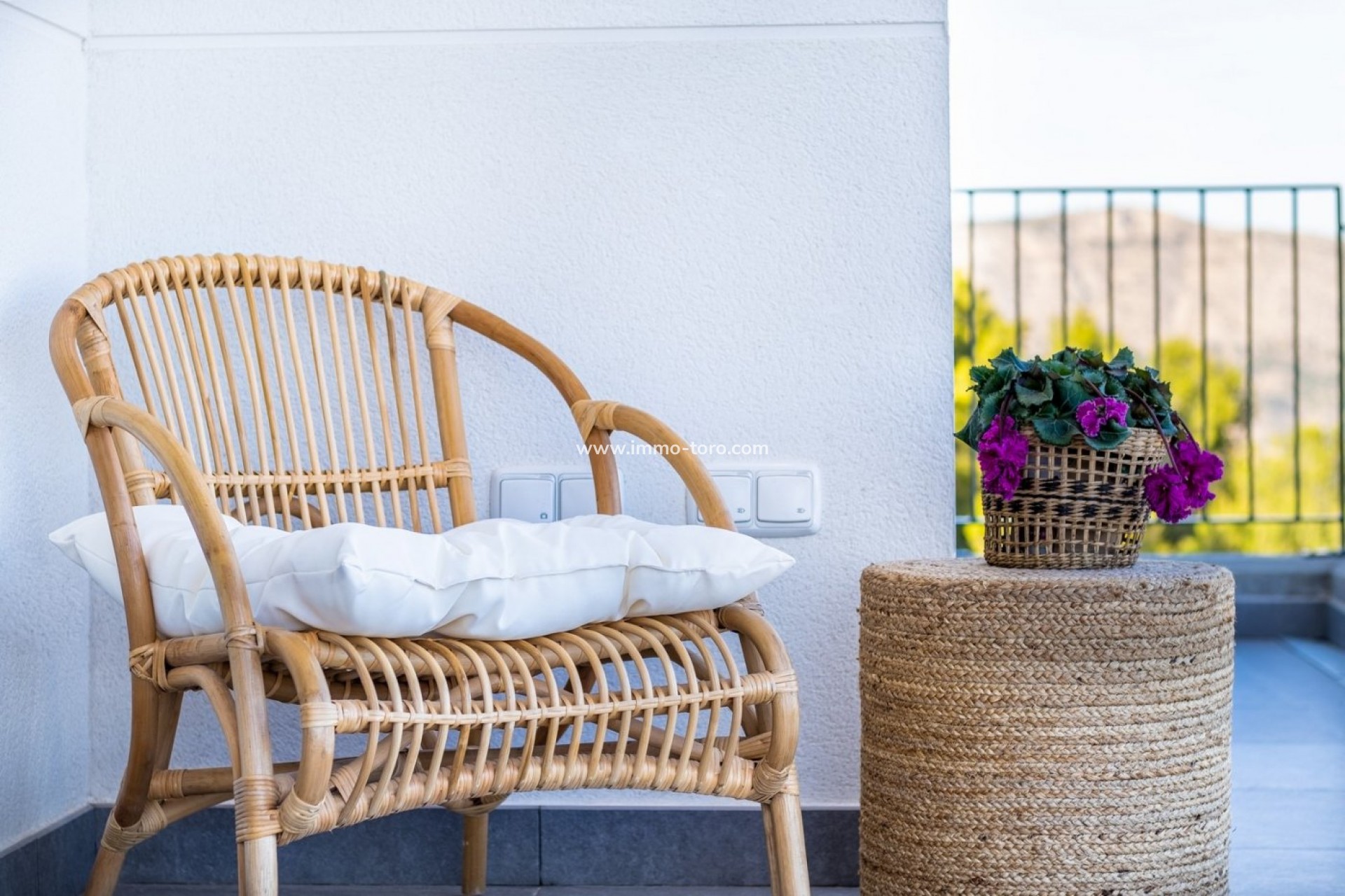 Nouvelle construction - Villa - Polop