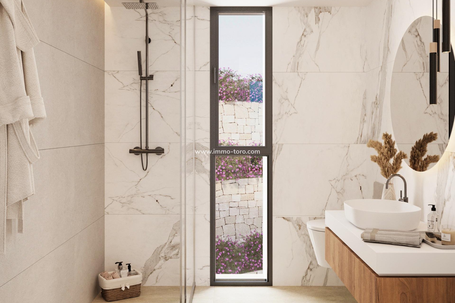 Nouvelle construction - Villa - Polop