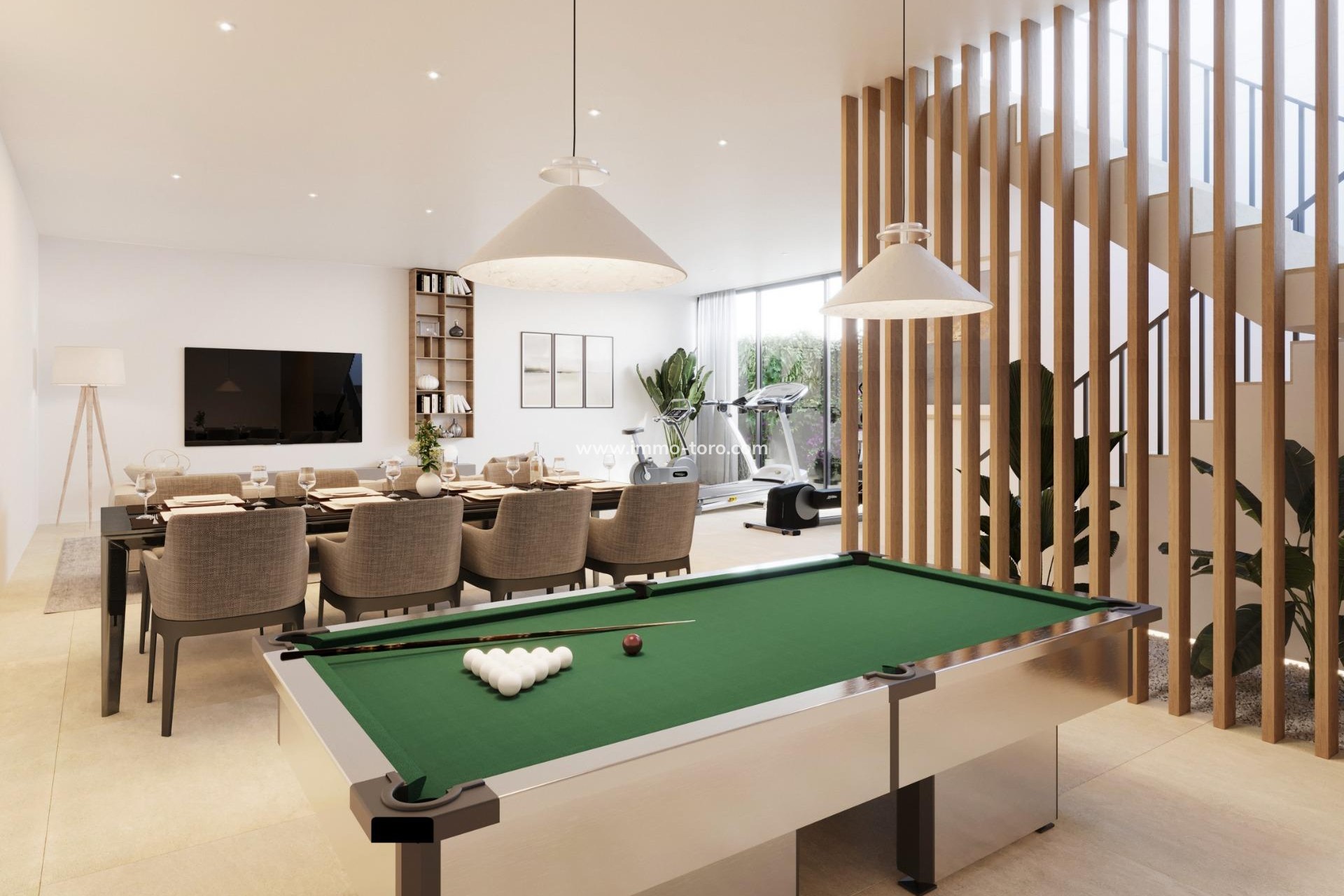 Nouvelle construction - Villa - Polop