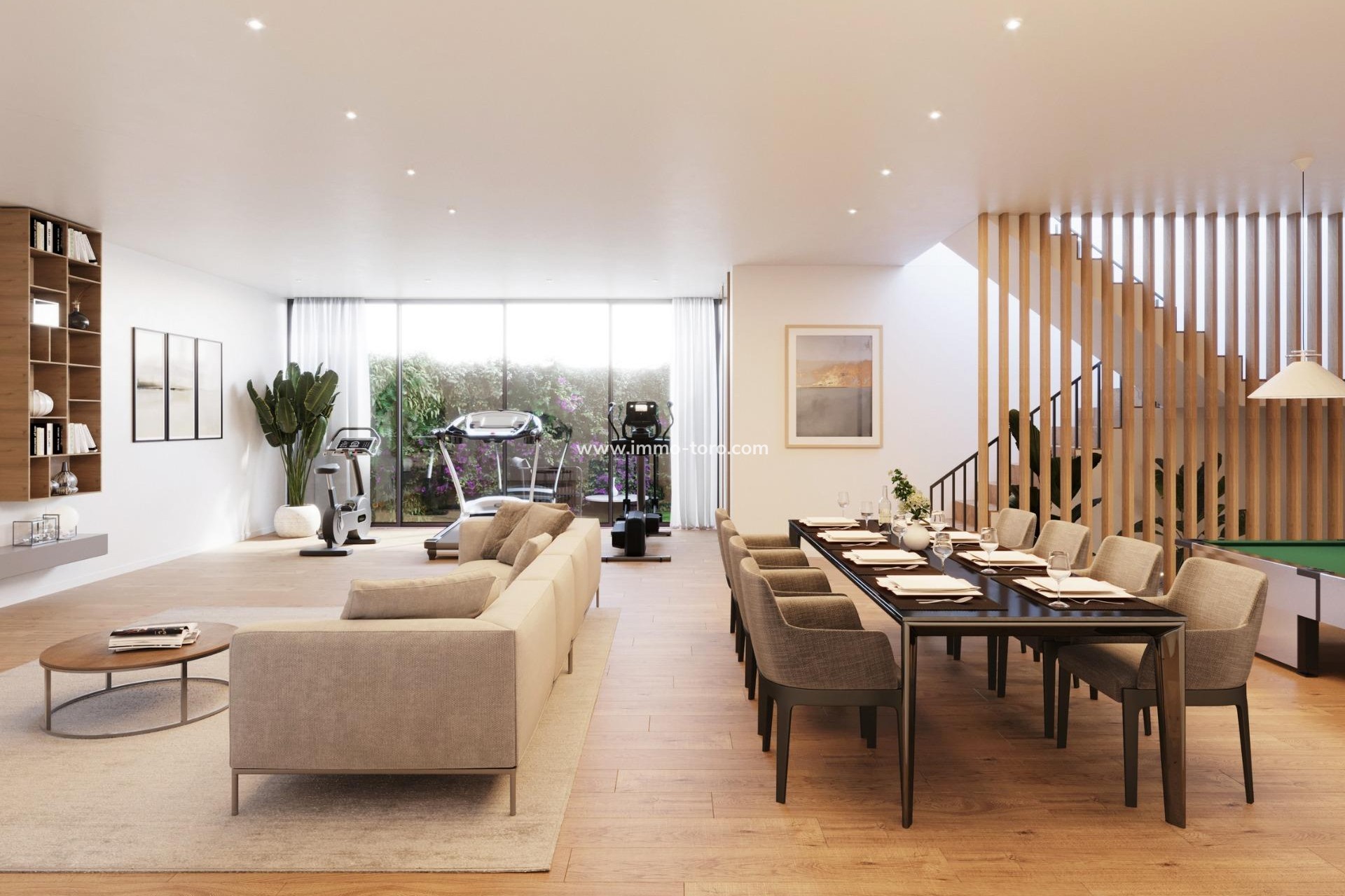 Nouvelle construction - Villa - Polop