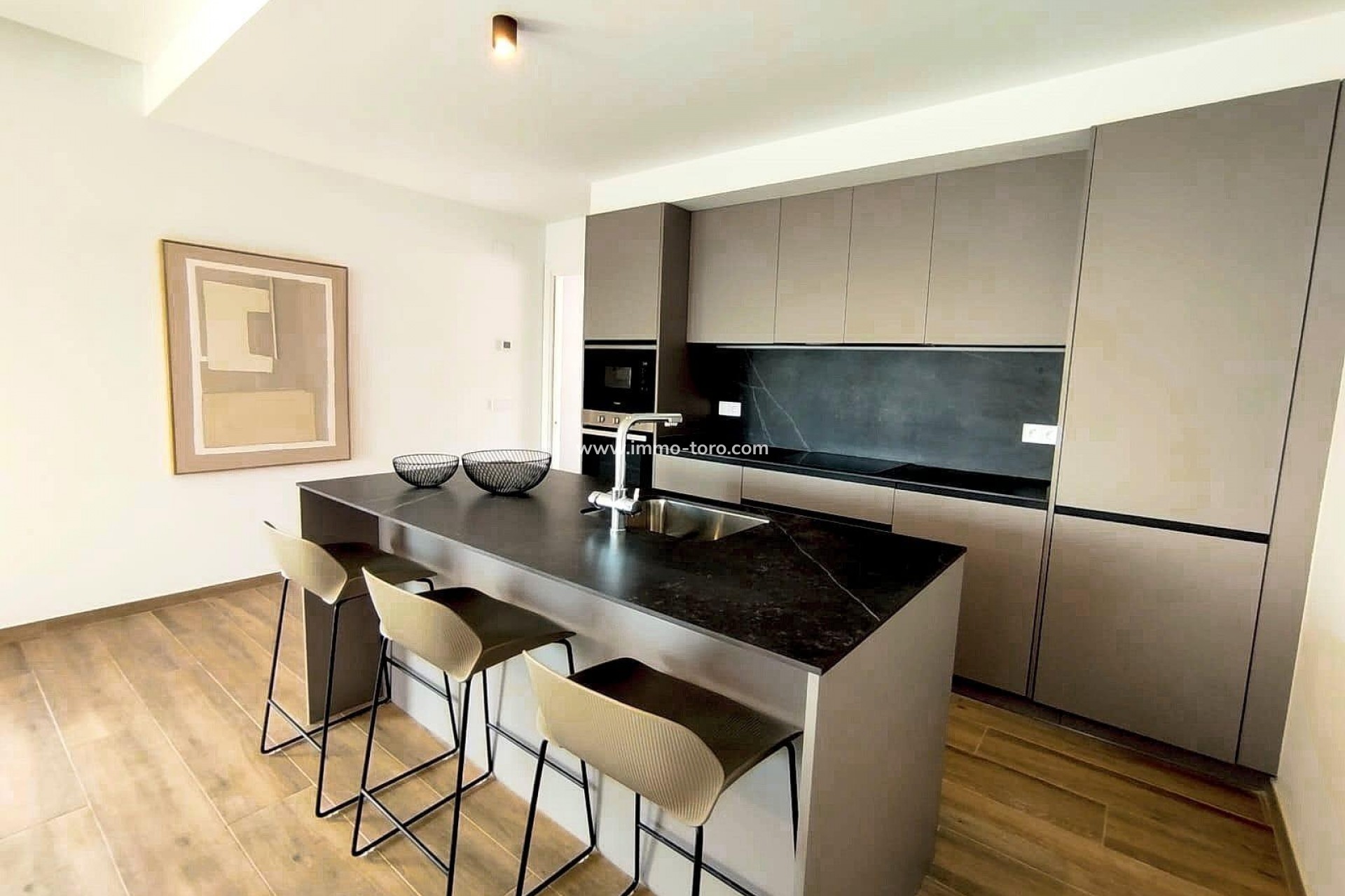 Nouvelle construction - Villa - Polop