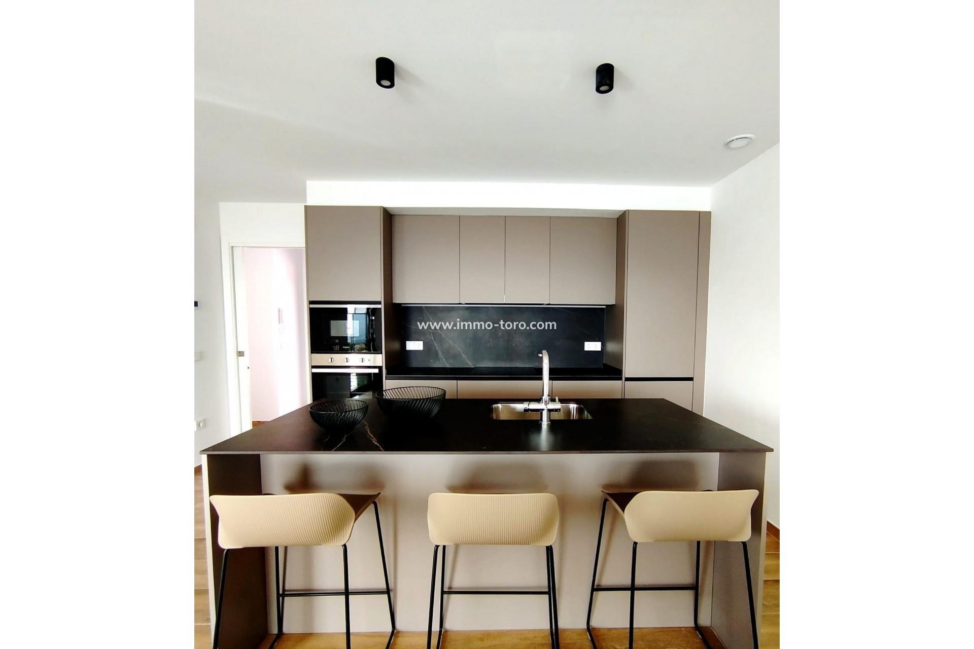 Nouvelle construction - Villa - Polop