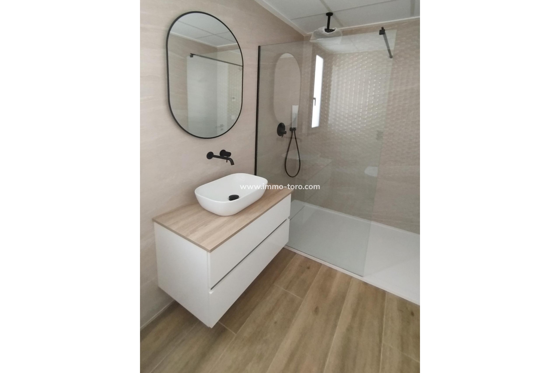 Nouvelle construction - Villa - Polop