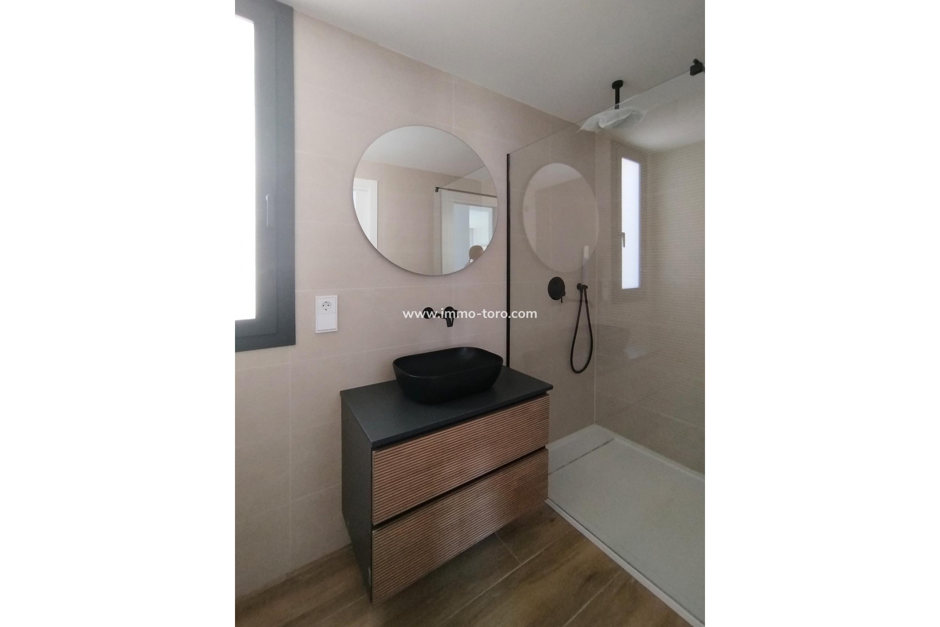 Nouvelle construction - Villa - Polop