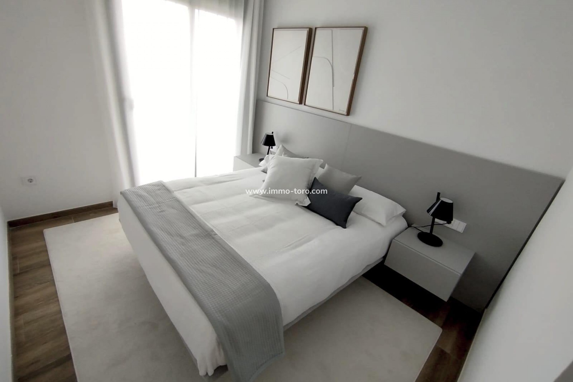 Nouvelle construction - Villa - Polop