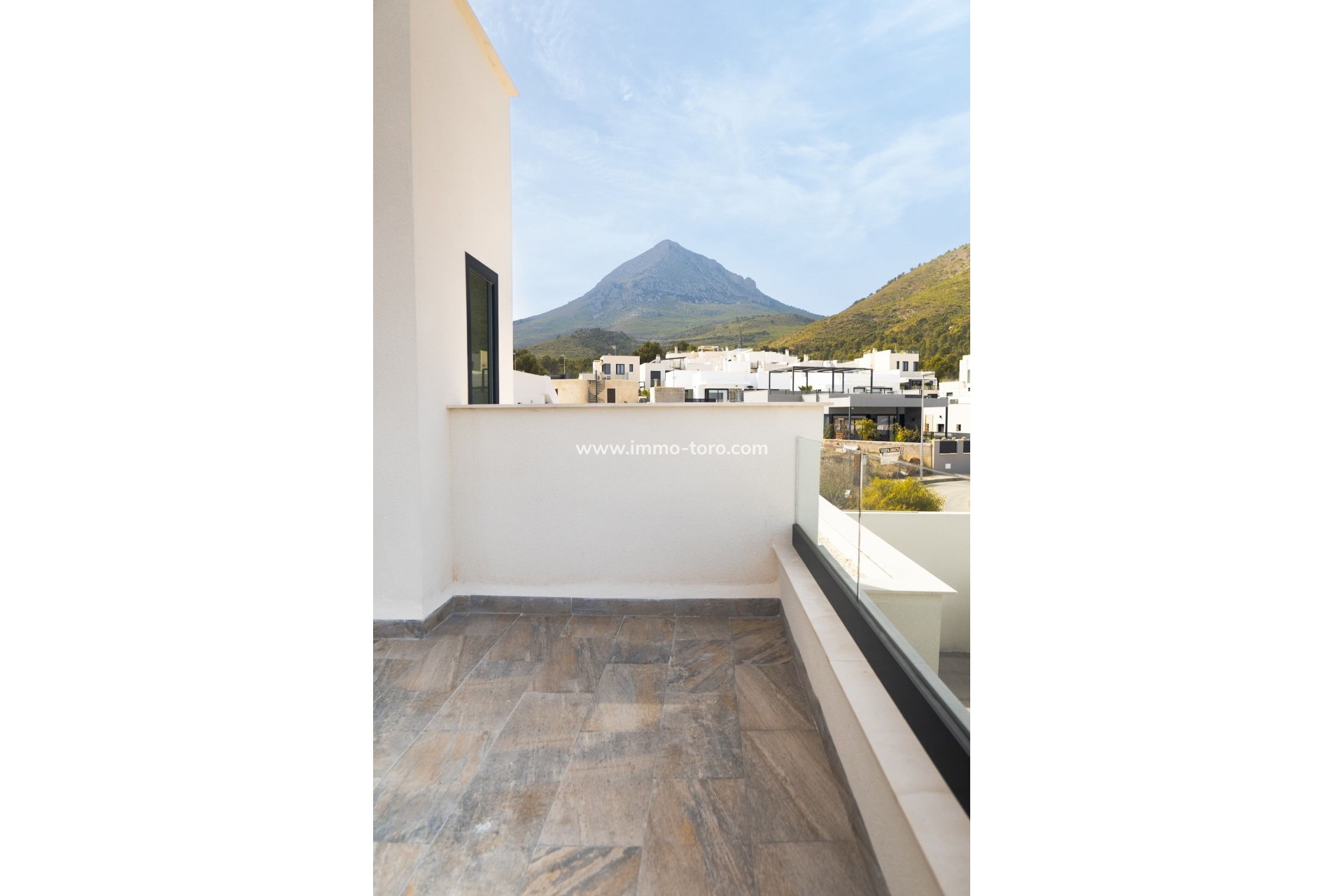 Nouvelle construction - Villa - Polop