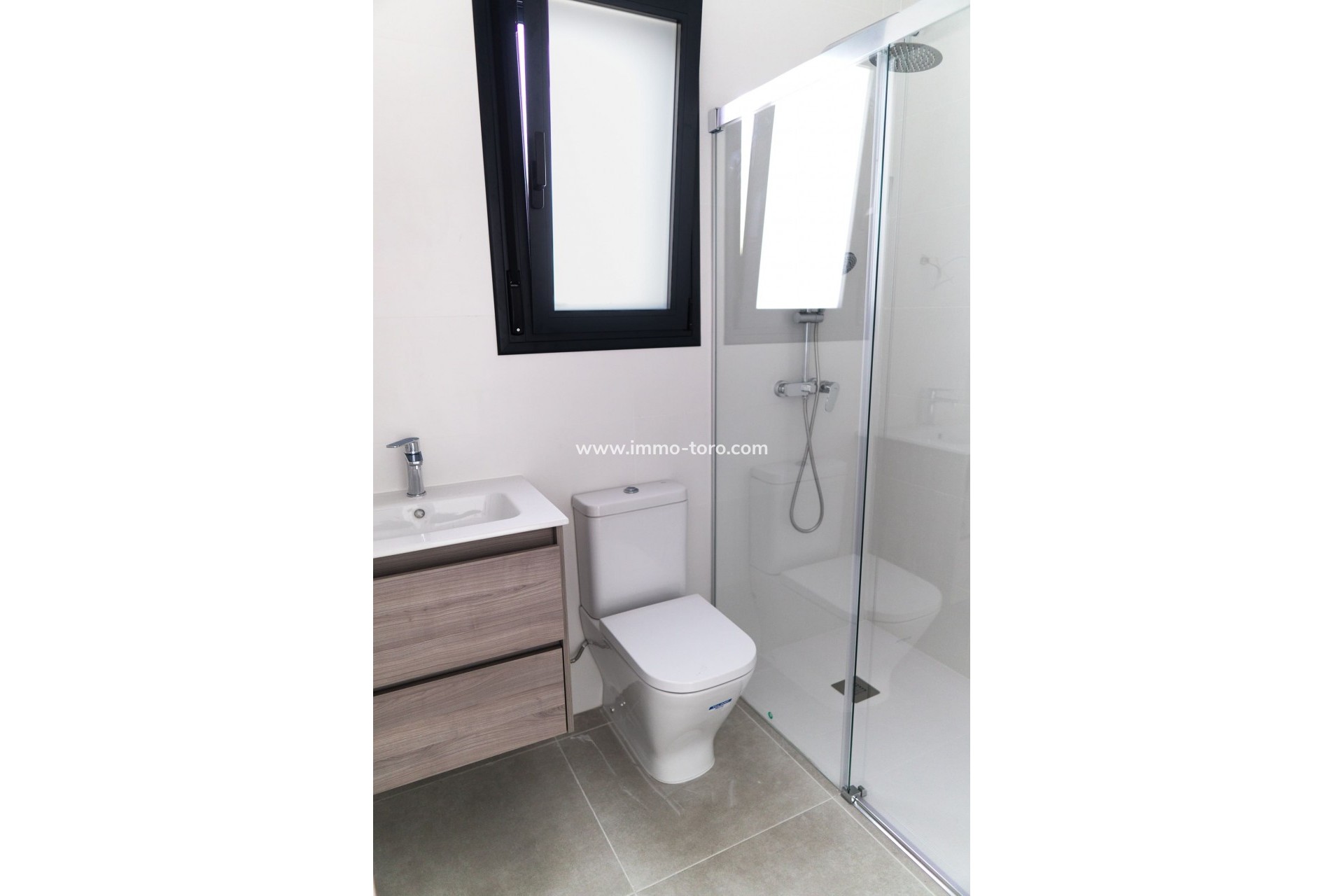 Nouvelle construction - Villa - Polop