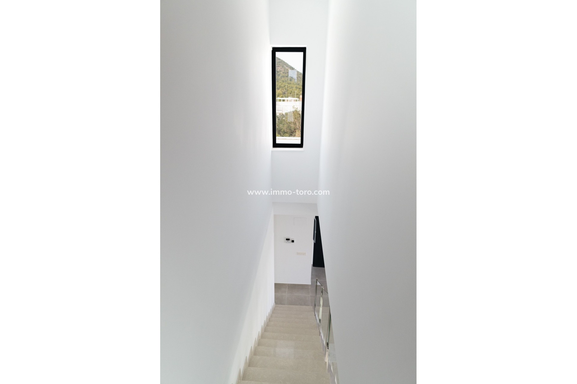 Nouvelle construction - Villa - Polop