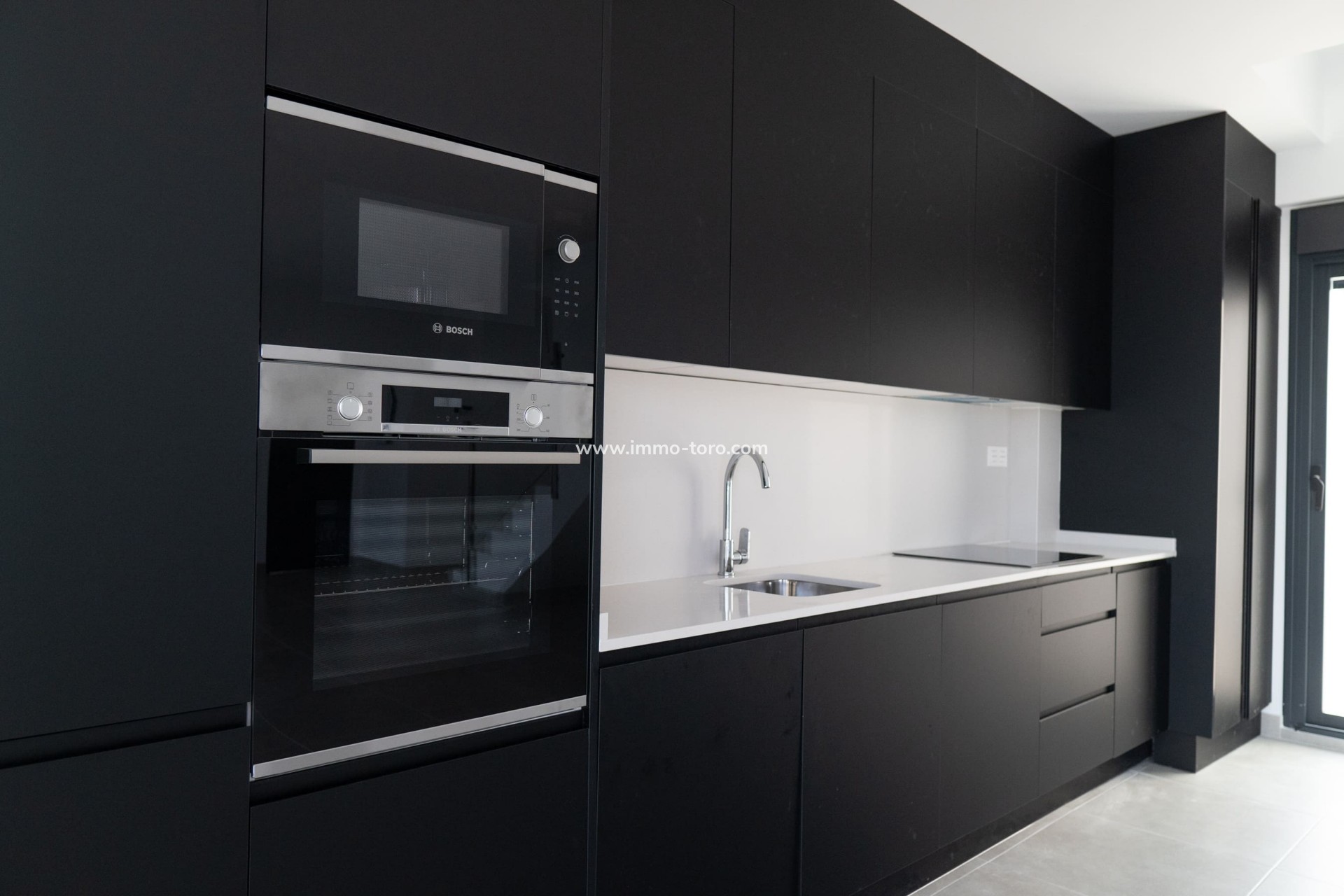 Nouvelle construction - Villa - Polop