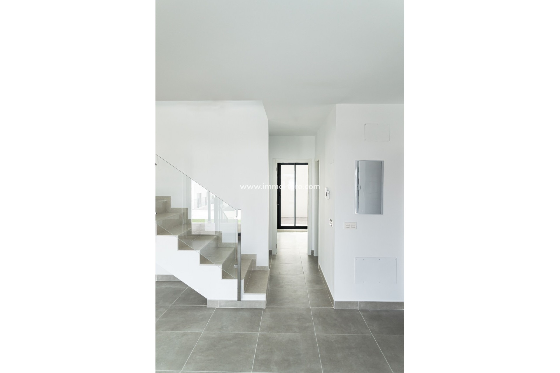 Nouvelle construction - Villa - Polop