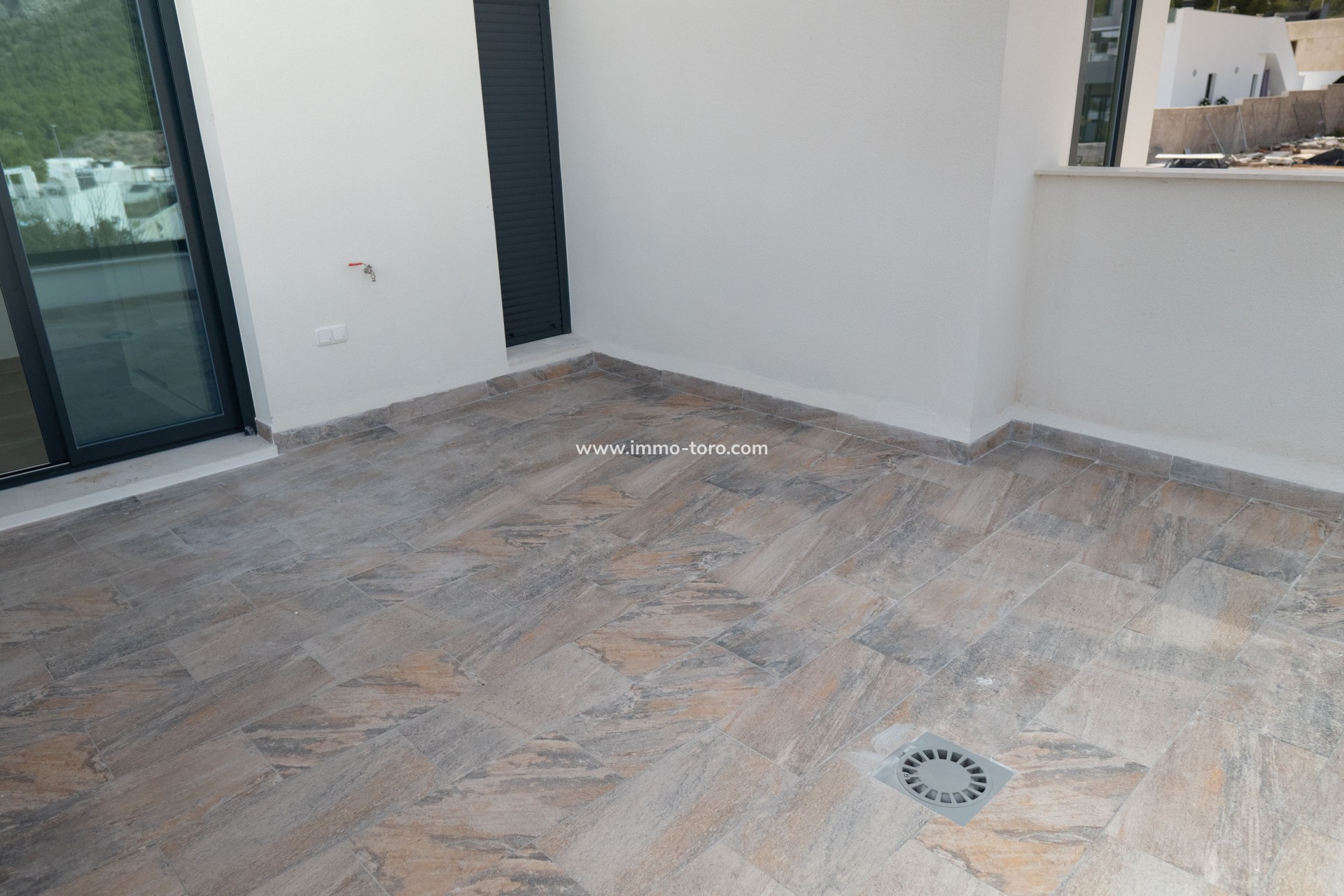 Nouvelle construction - Villa - Polop