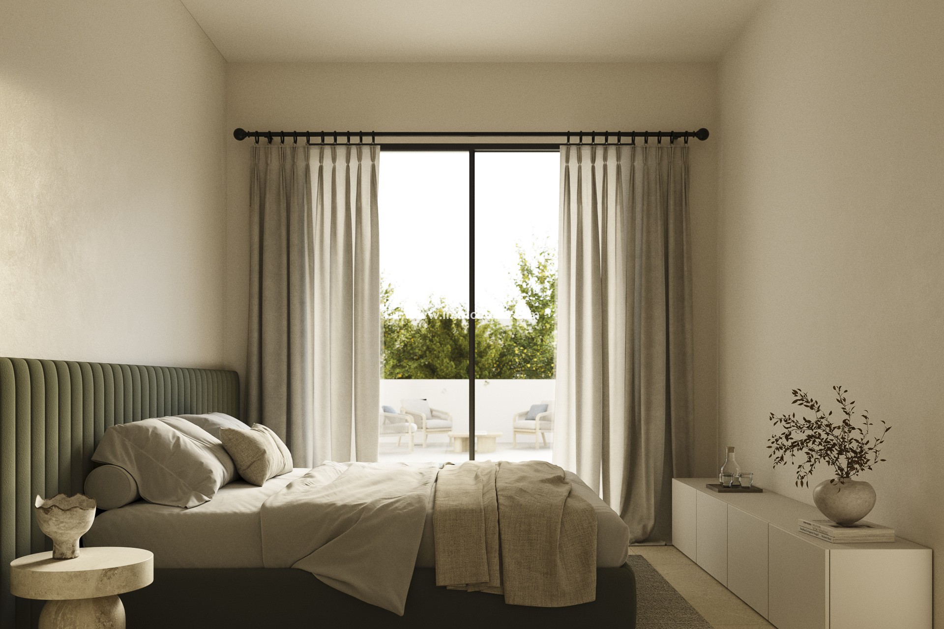 Nouvelle construction - Villa - Polop