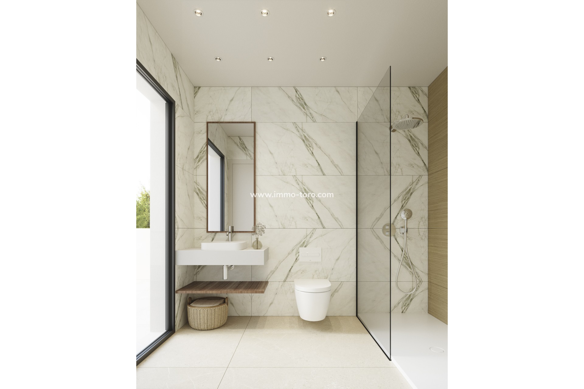 Nouvelle construction - Villa - Polop