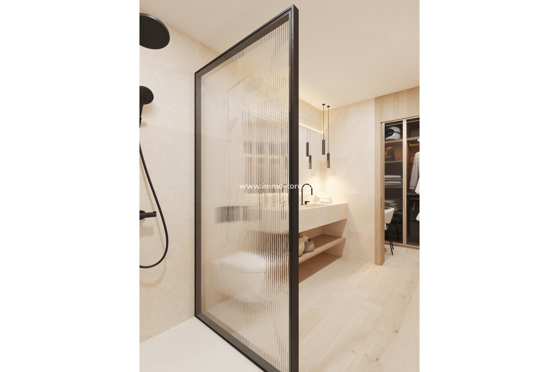 Nouvelle construction - Villa - Polop