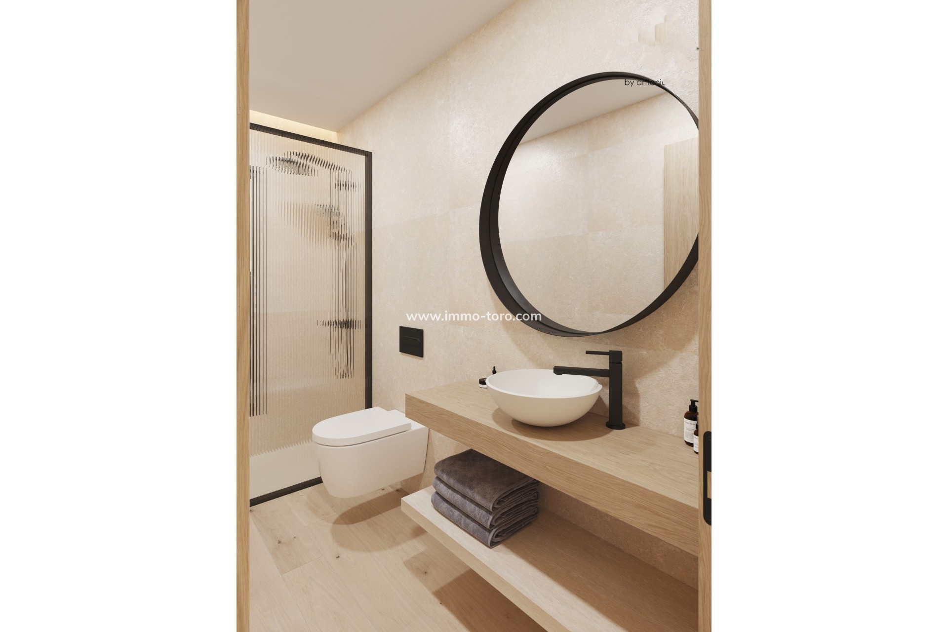 Nouvelle construction - Villa - Polop