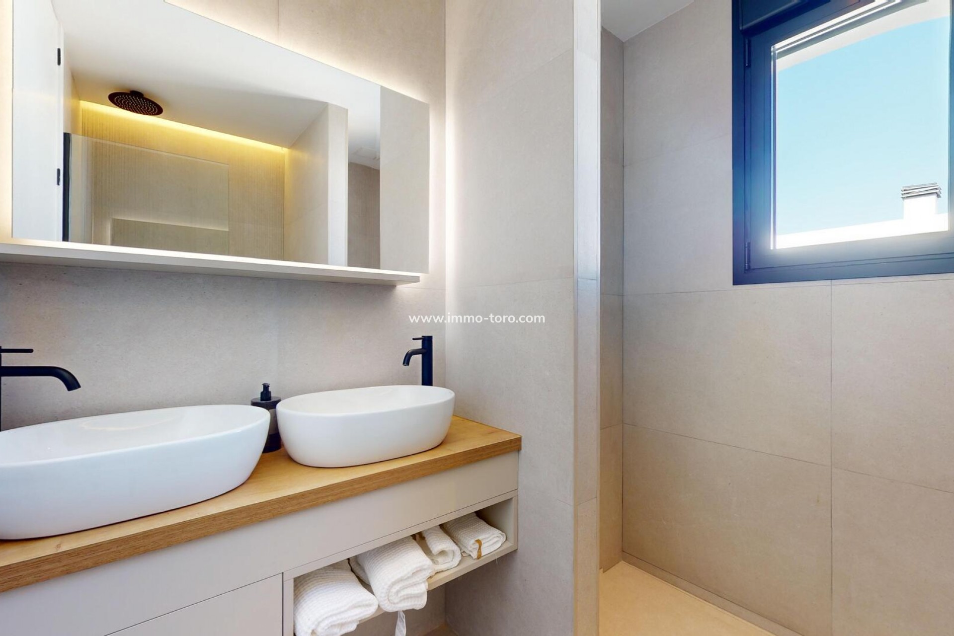 Nouvelle construction - Villa - Polop