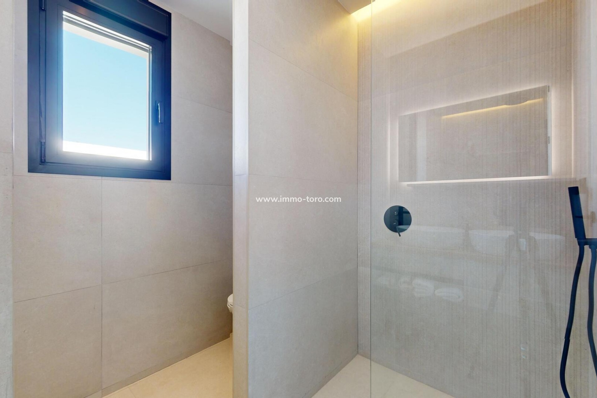 Nouvelle construction - Villa - Polop