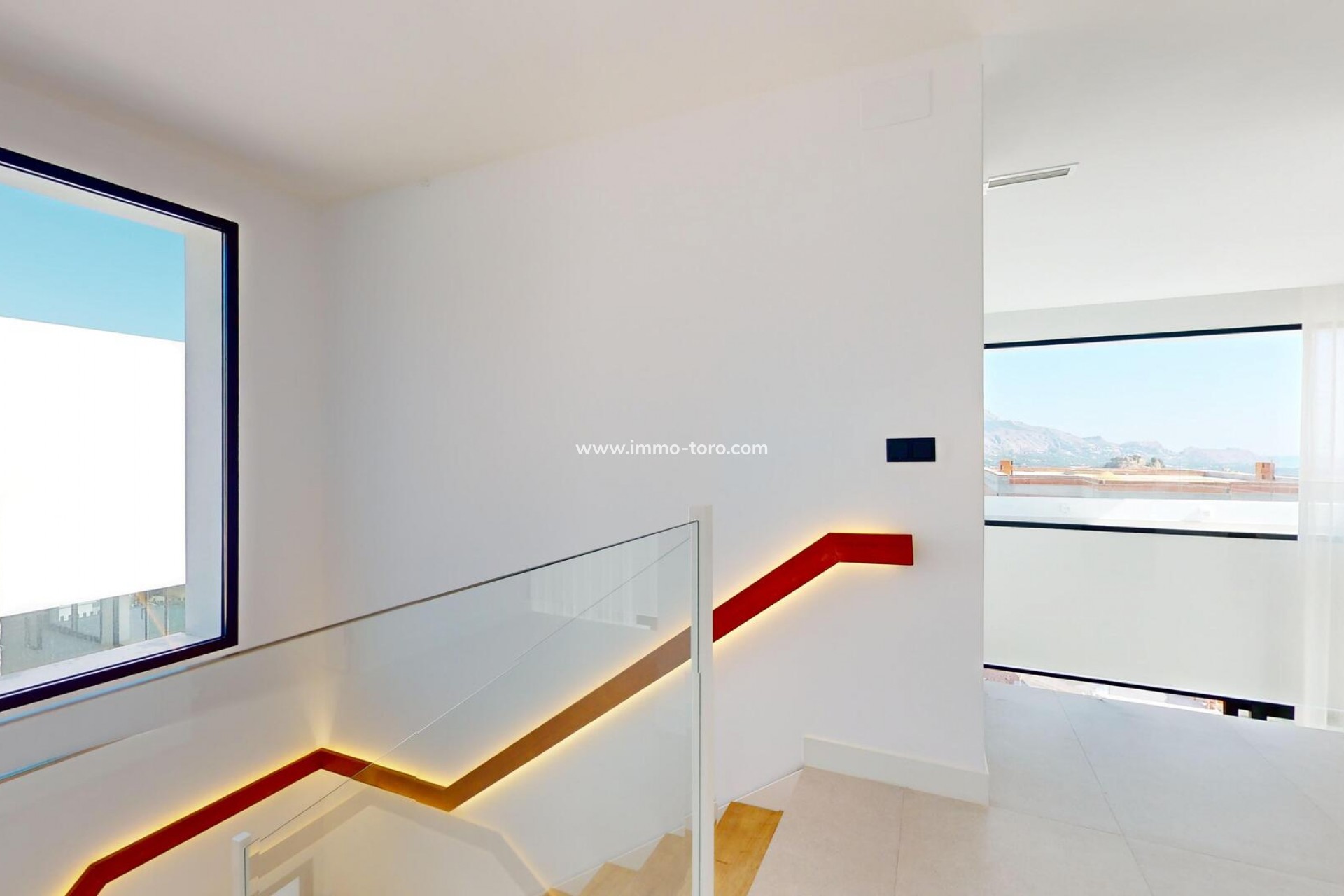 Nouvelle construction - Villa - Polop