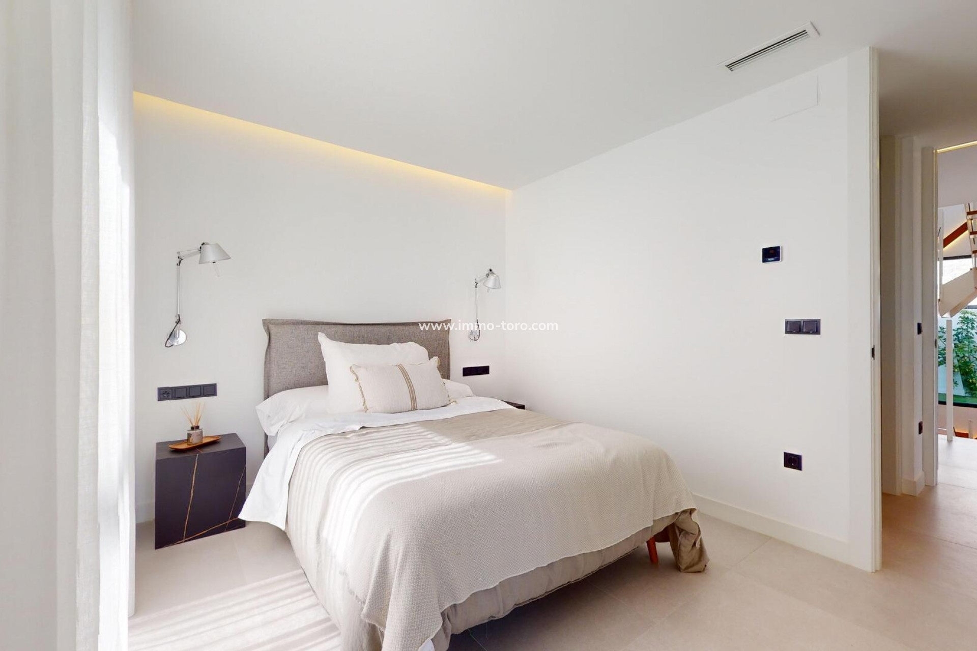 Nouvelle construction - Villa - Polop