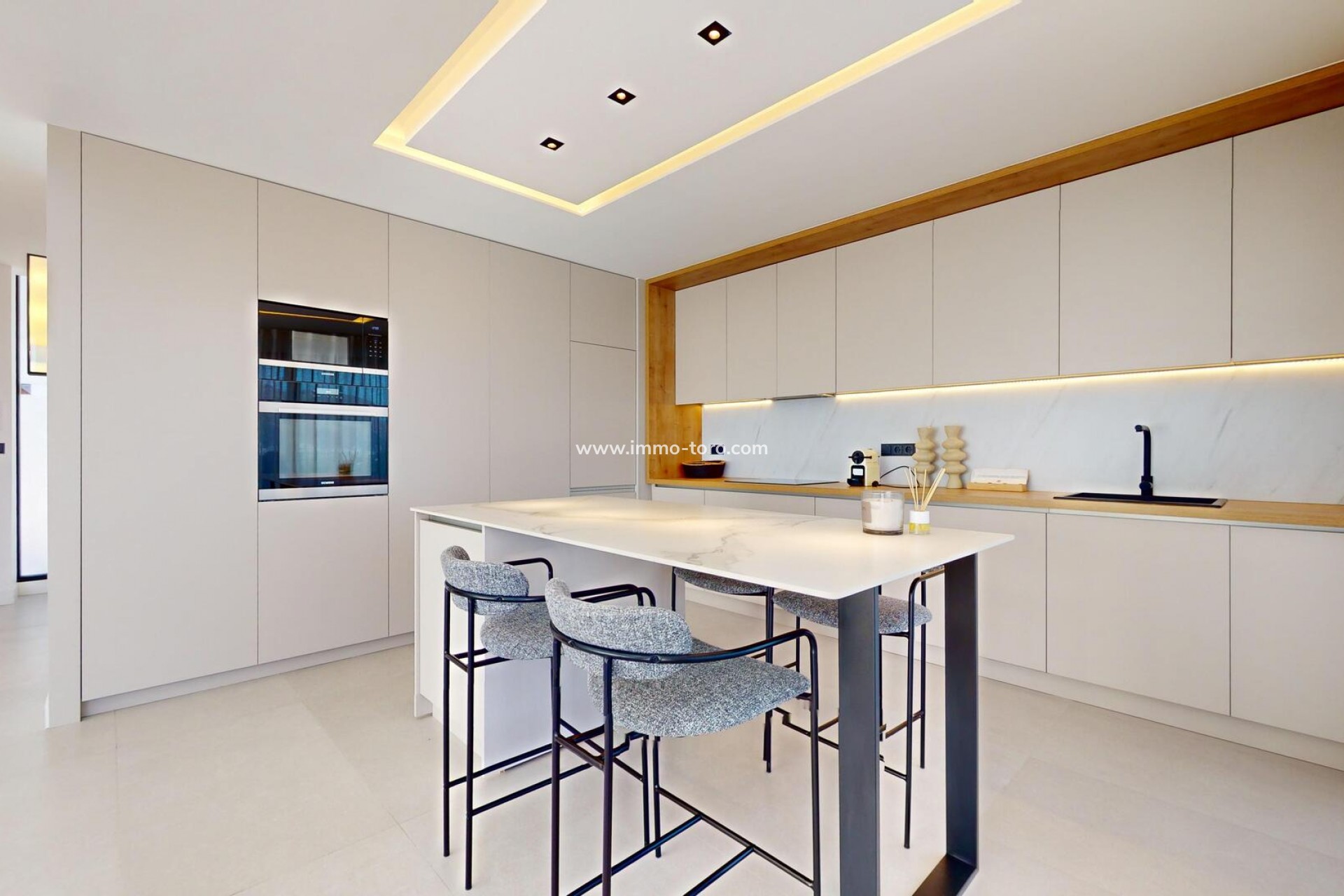 Nouvelle construction - Villa - Polop