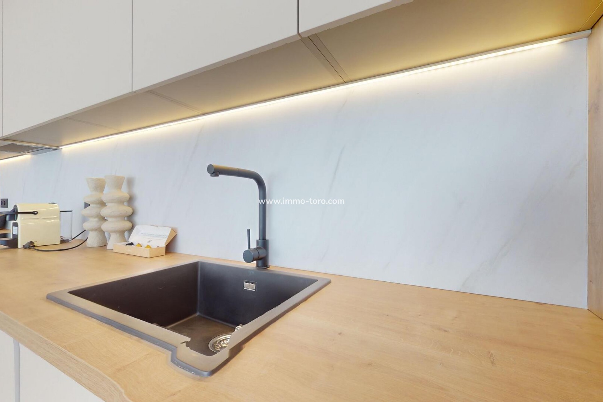 Nouvelle construction - Villa - Polop