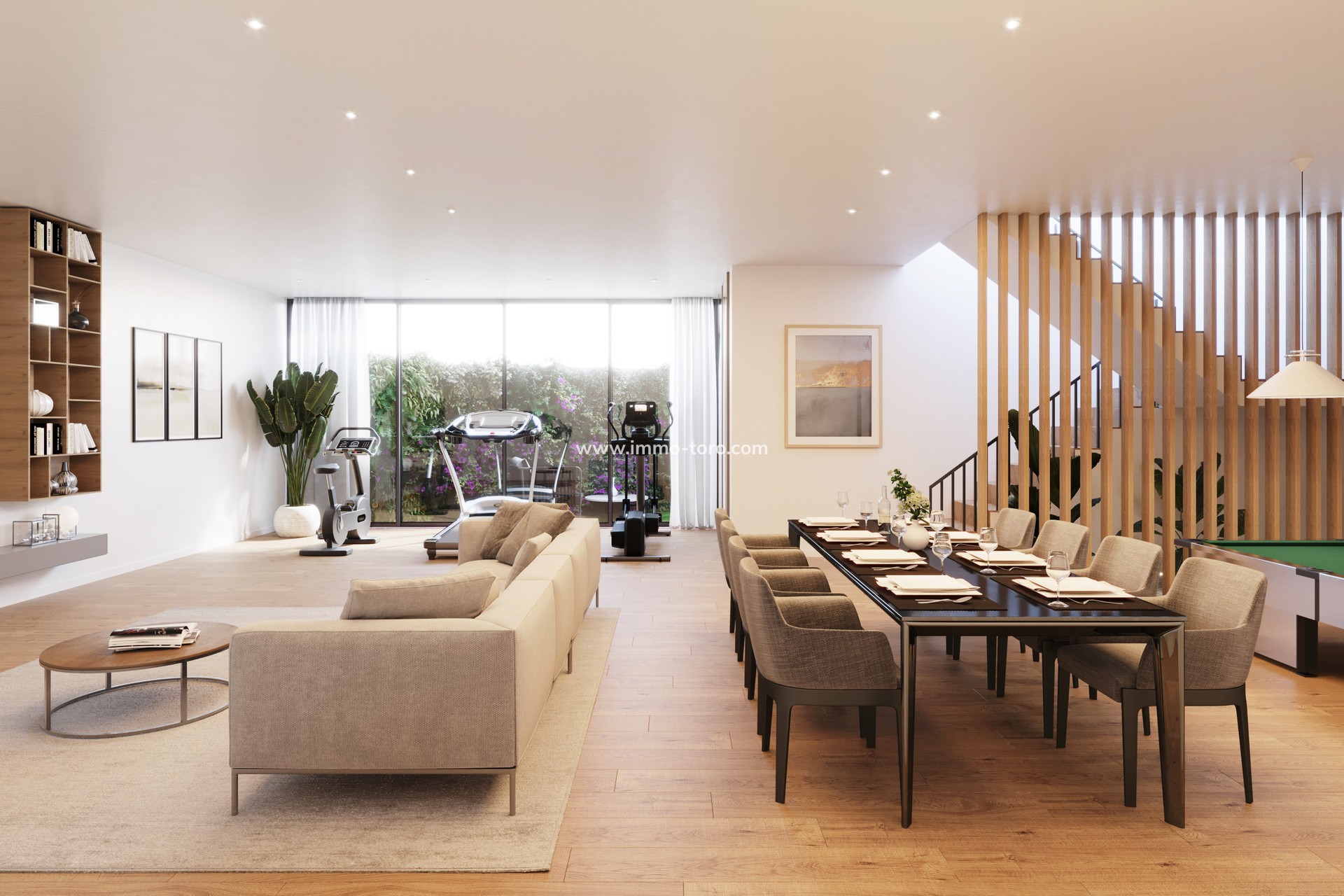 Nouvelle construction - Villa - Polop