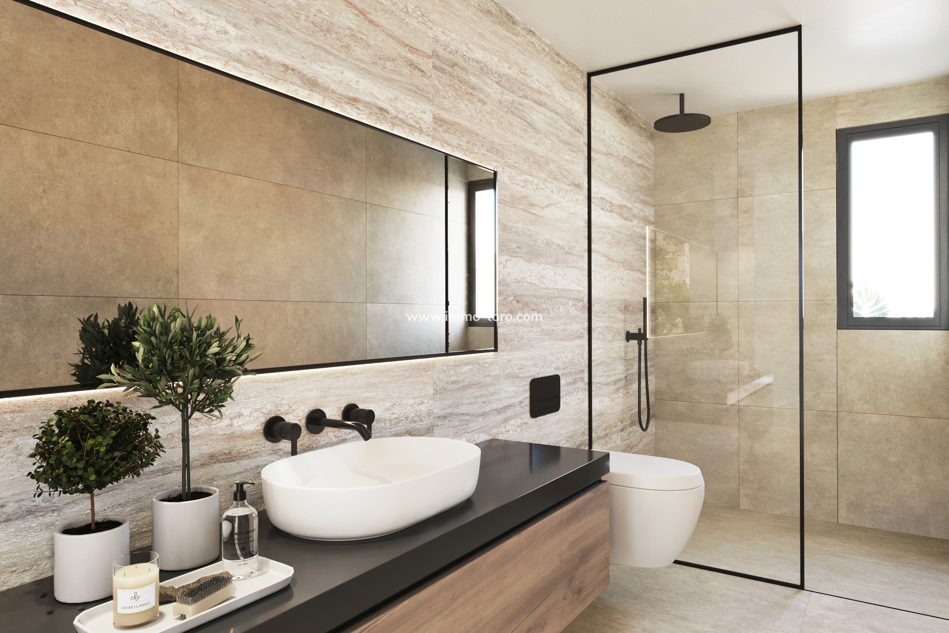 Nouvelle construction - Villa - Polop