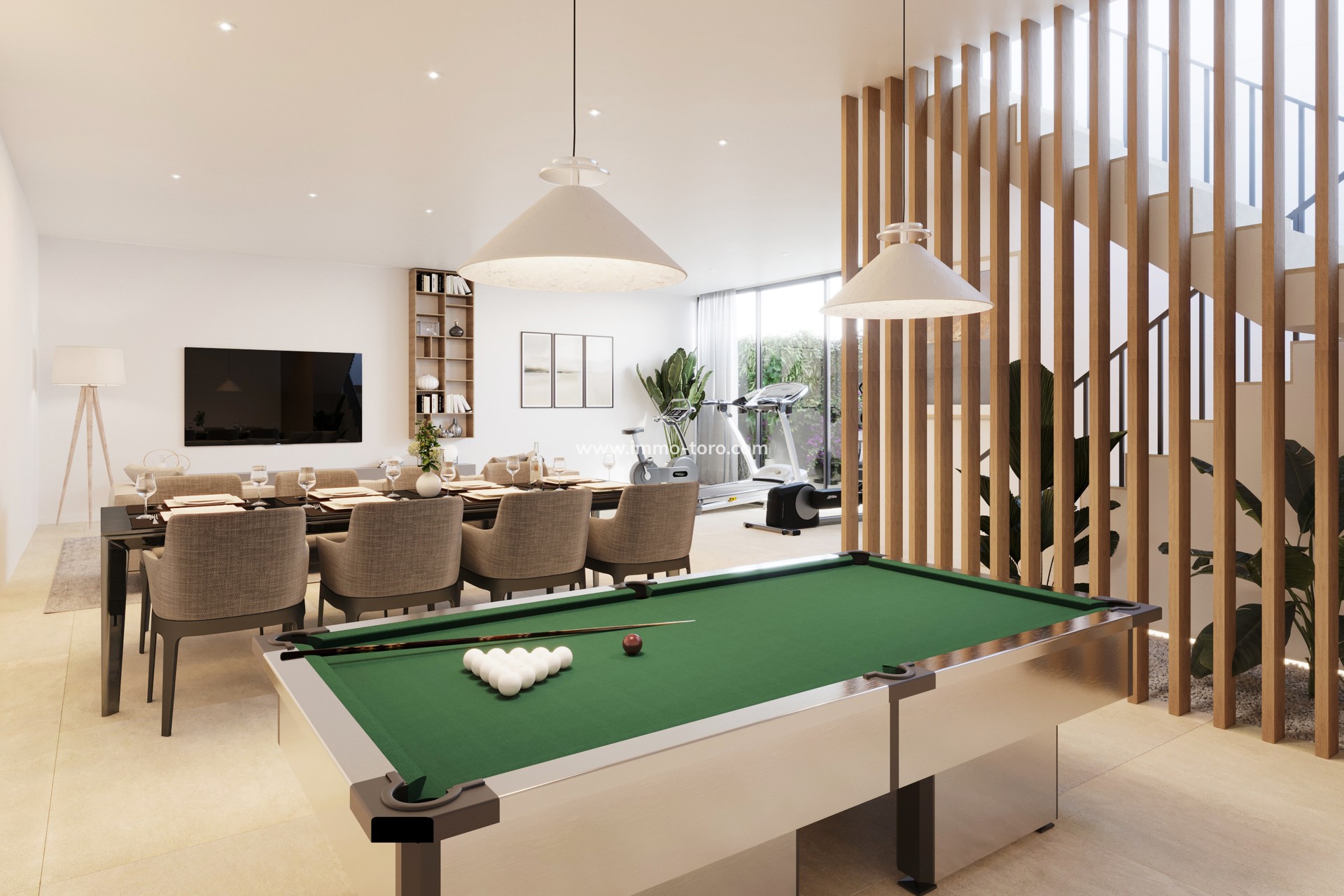 Nouvelle construction - Villa - Polop