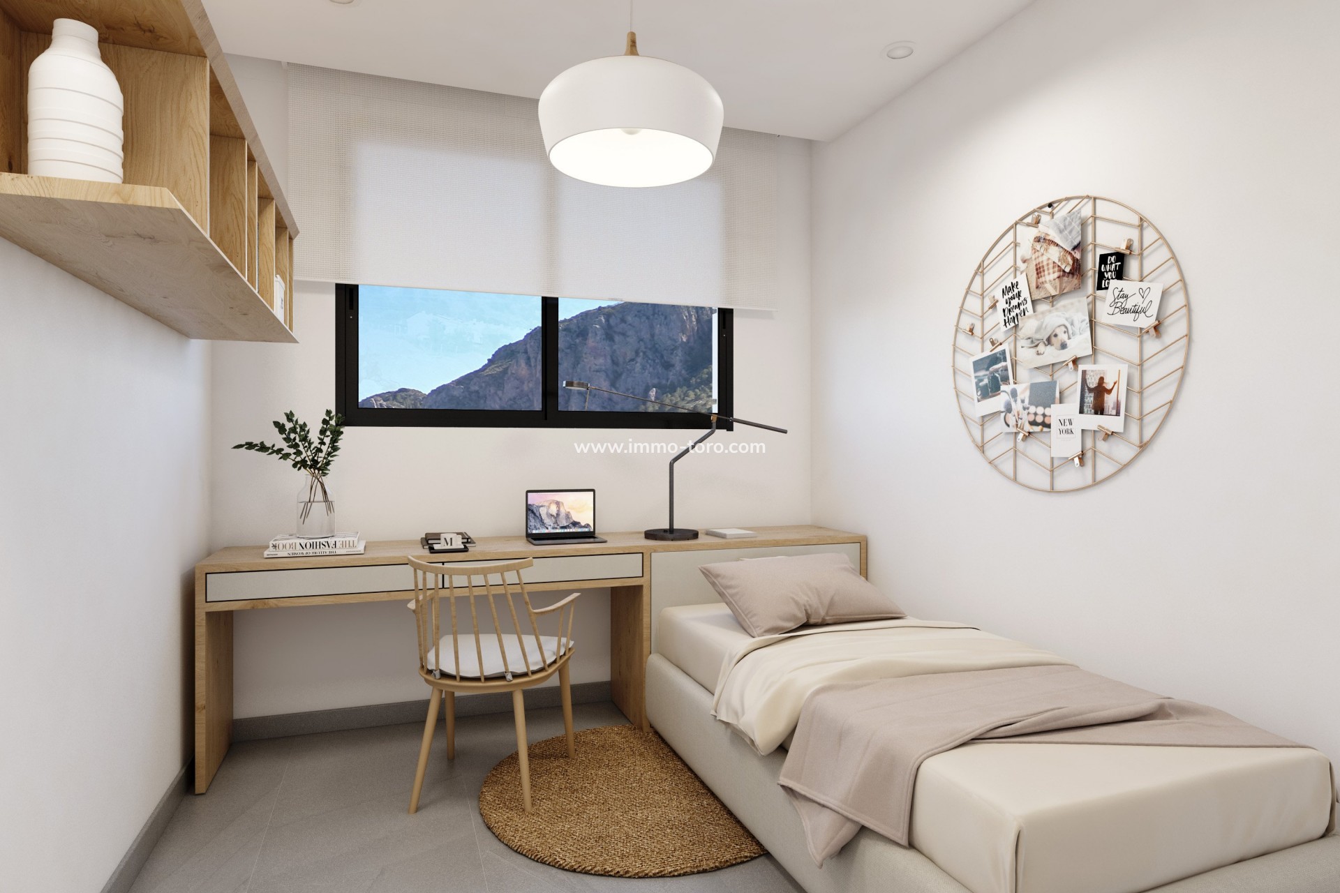 Nouvelle construction - Villa - Polop