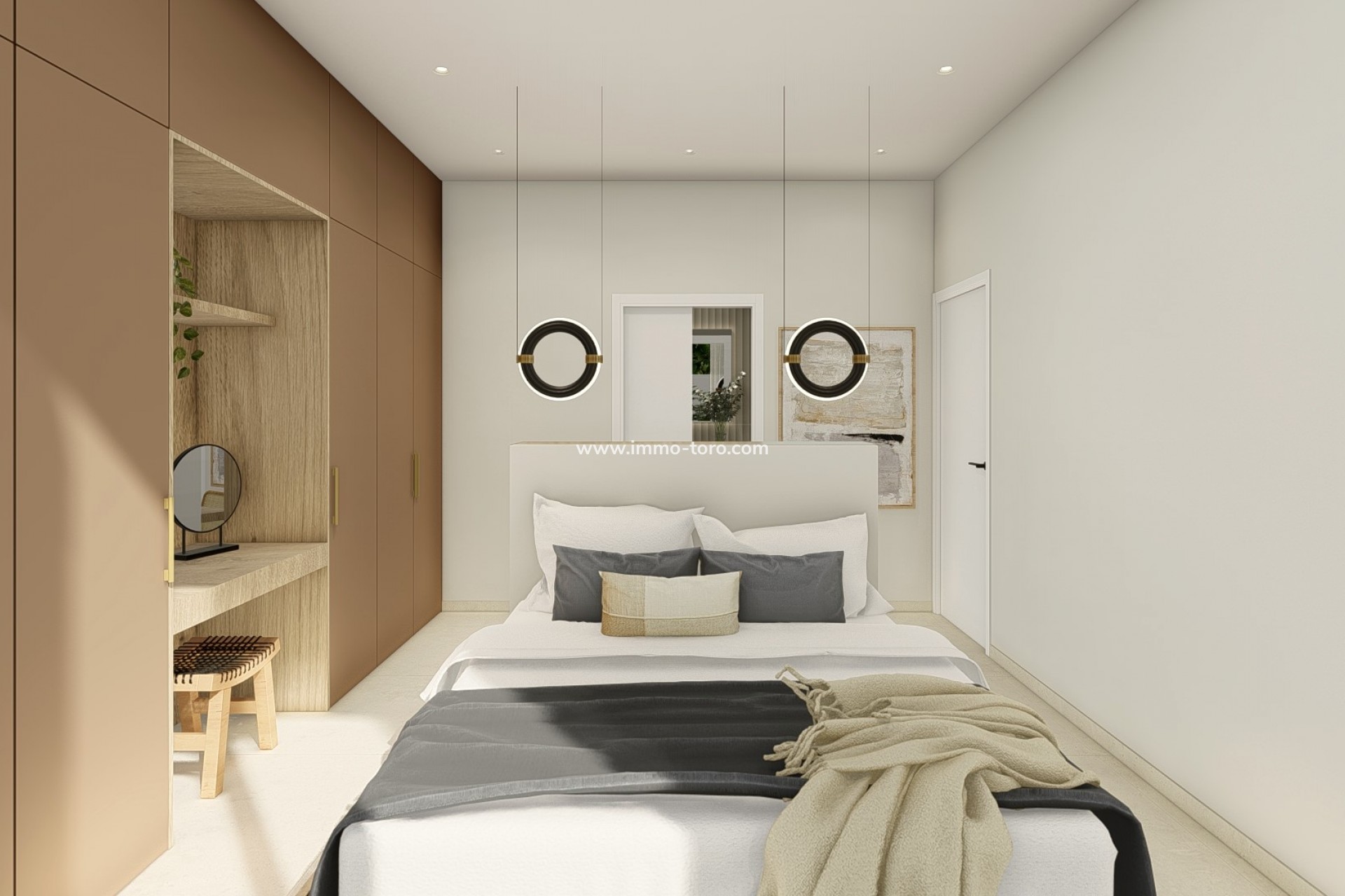 Nouvelle construction - Villa - Polop