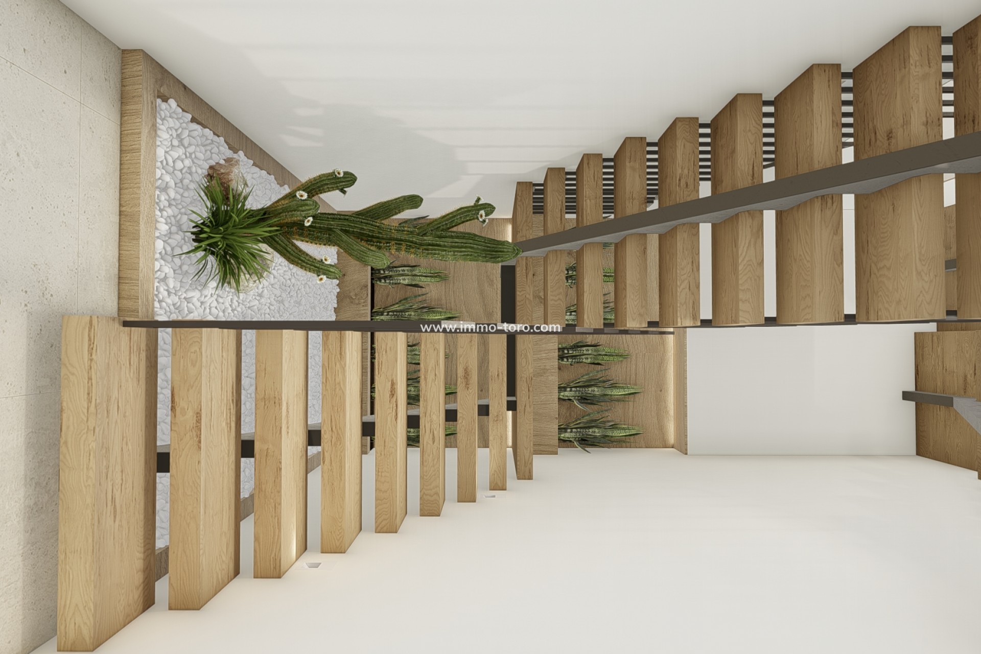 Nouvelle construction - Villa - Polop