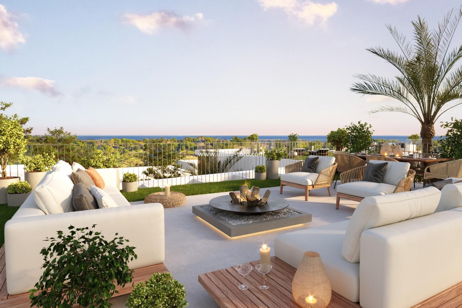 Nouvelle construction - Villa - Polop