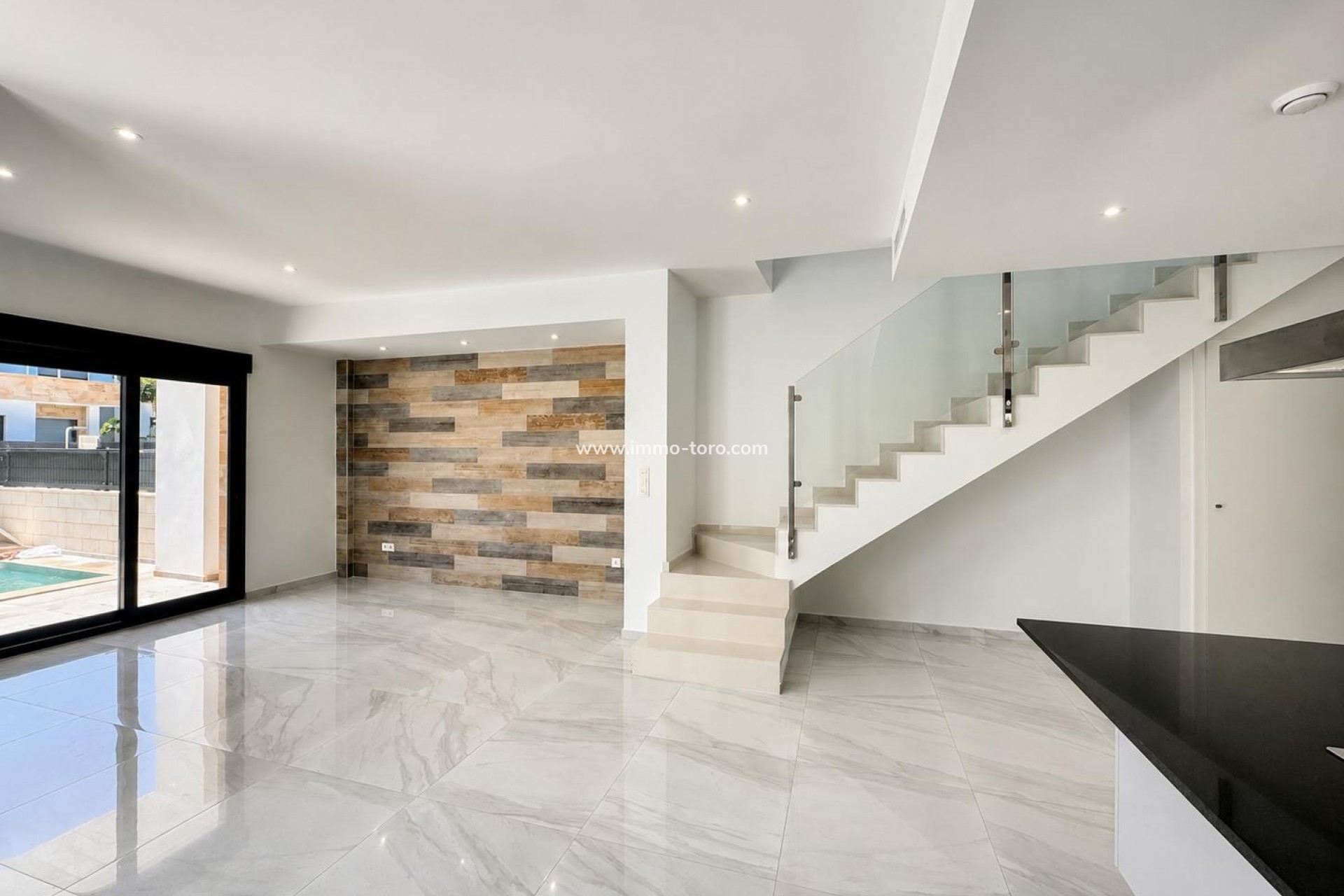 Nouvelle construction - Villa - Polop