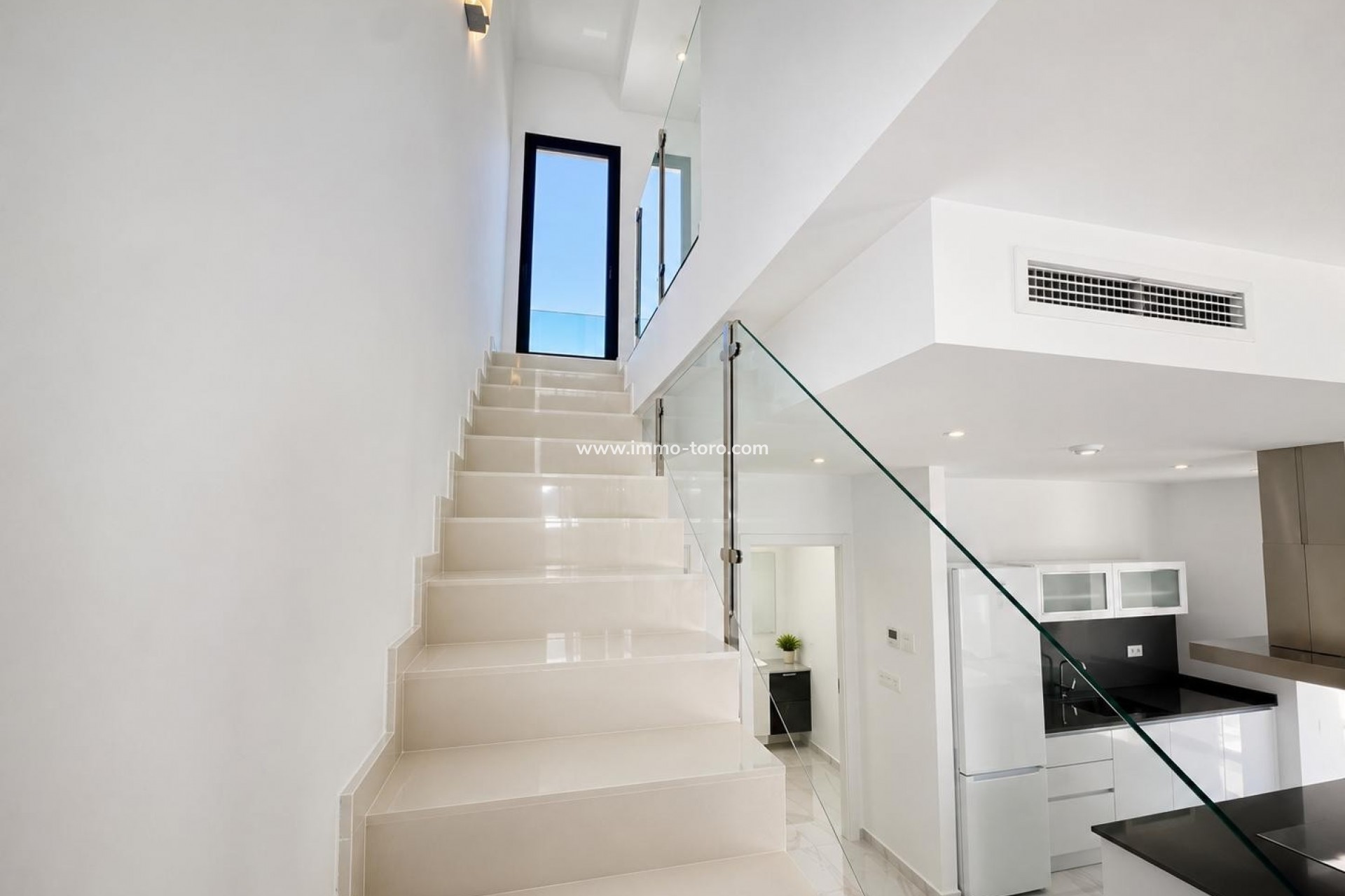 Nouvelle construction - Villa - Polop