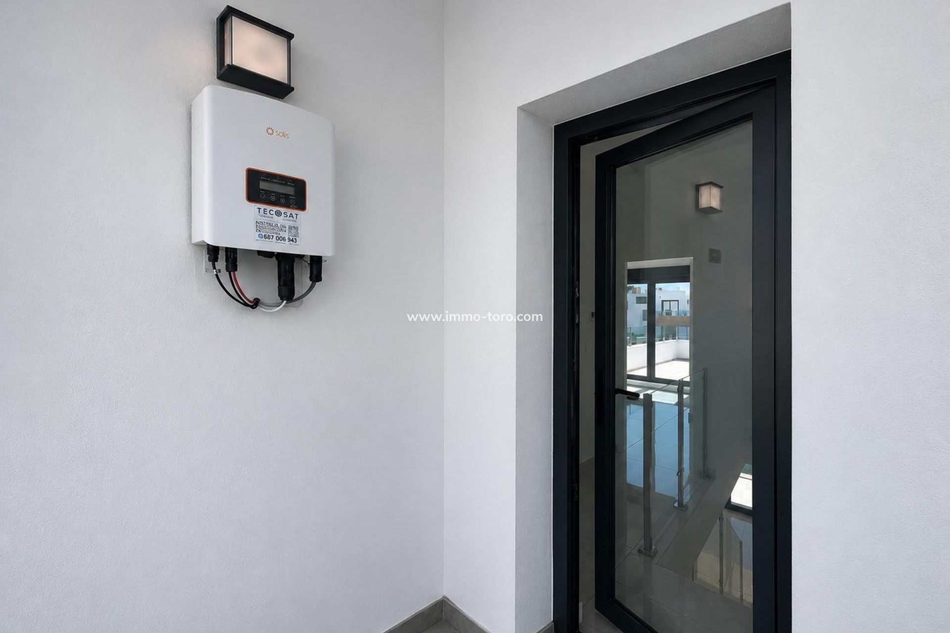 Nouvelle construction - Villa - Polop