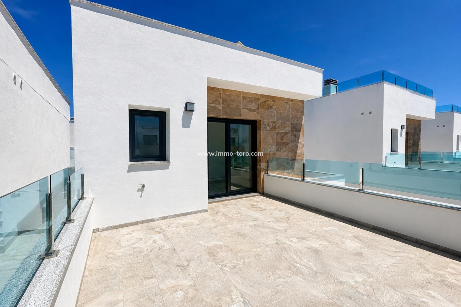 Nouvelle construction - Villa - Polop