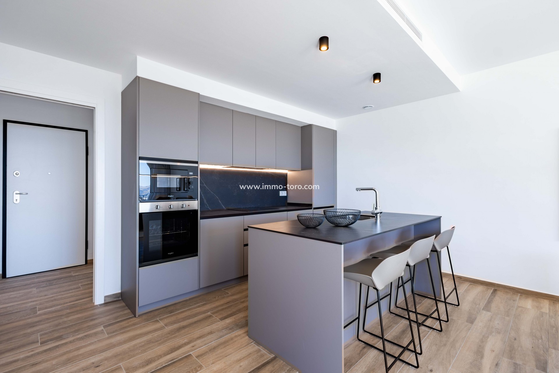 Nouvelle construction - Villa - Polop