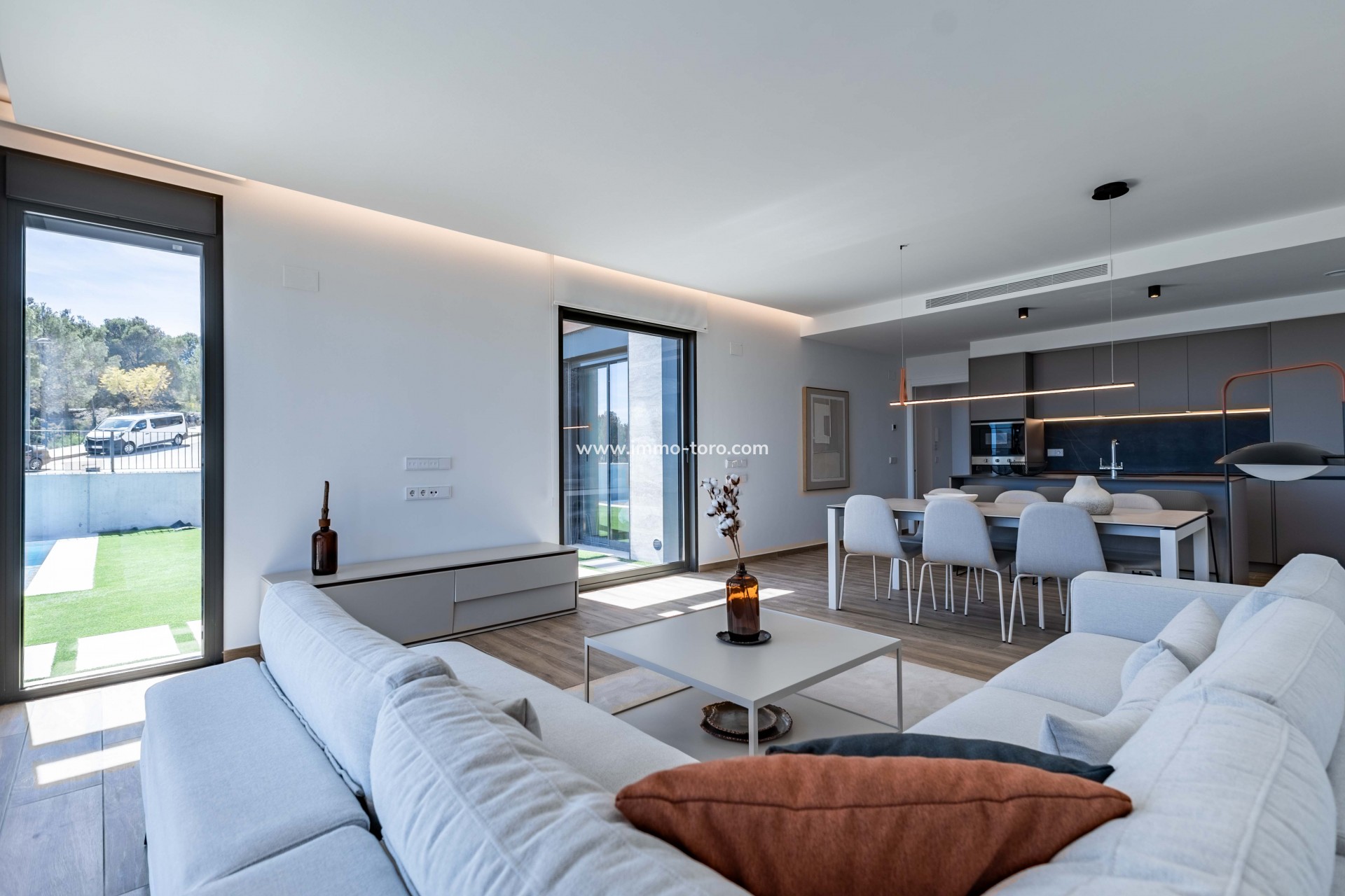 Nouvelle construction - Villa - Polop