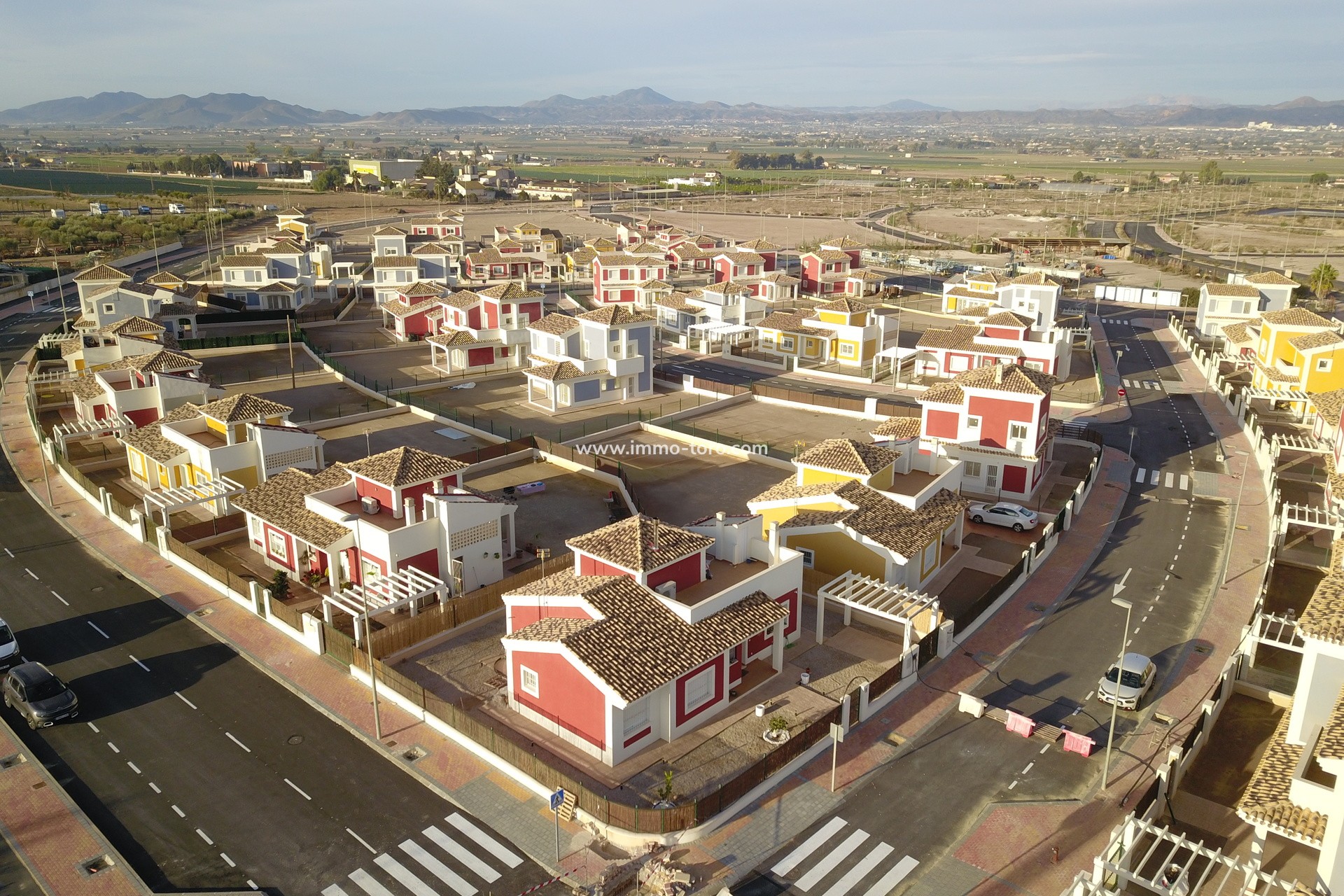 Nouvelle construction - Villa - Purias