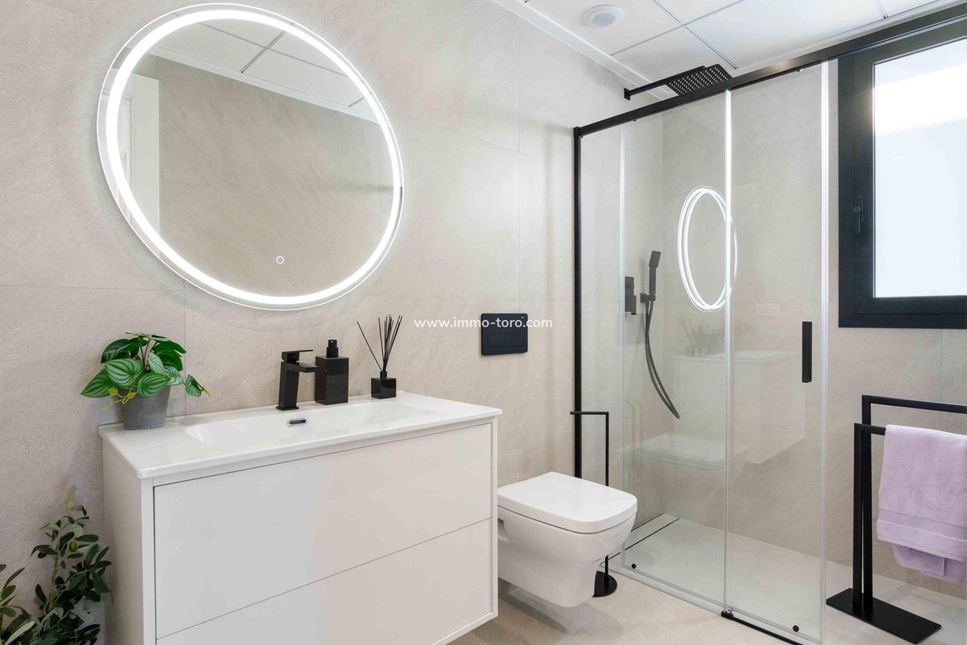 Nouvelle construction - Villa - Rojales - Benimar