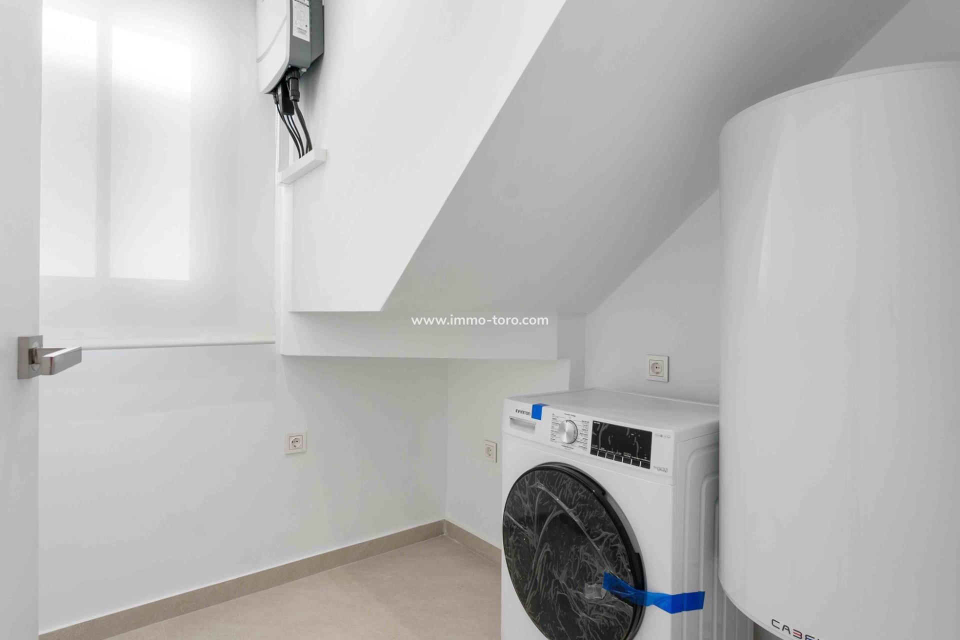 Nouvelle construction - Villa - Rojales - Benimar