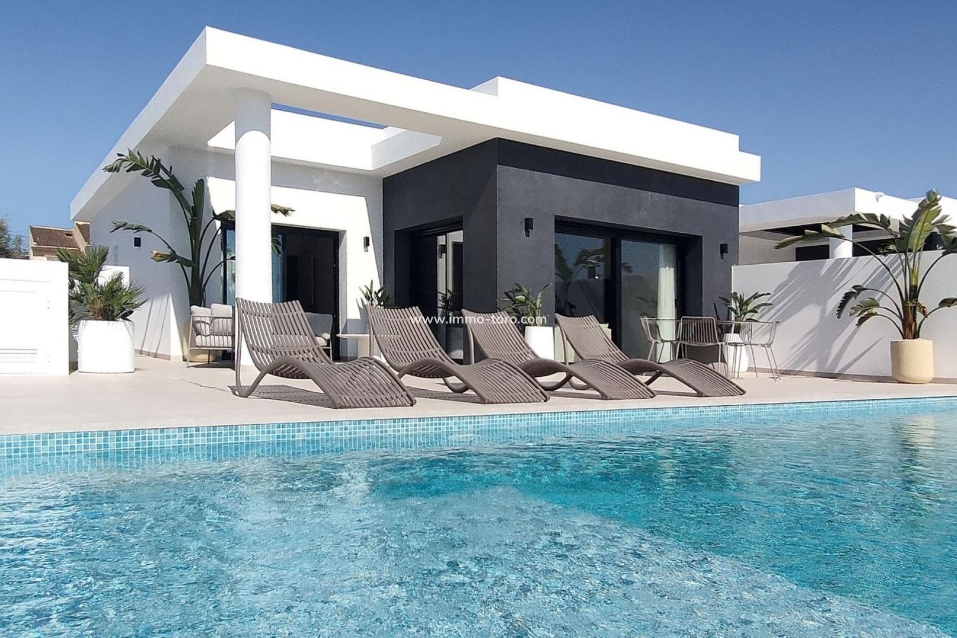 Nouvelle construction - Villa - Rojales - Ciudad Quesada