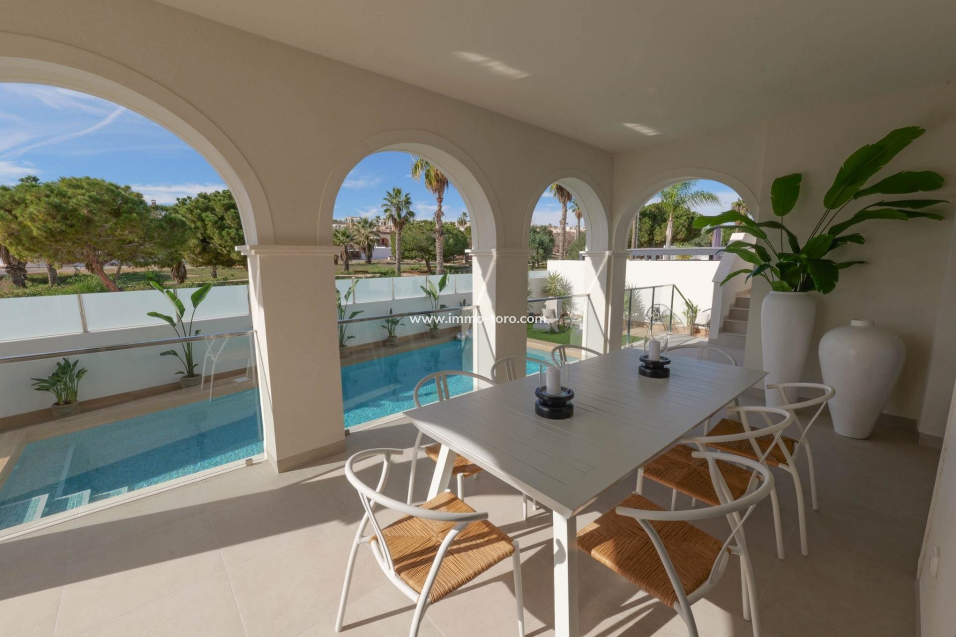 Nouvelle construction - Villa - Rojales - Ciudad Quesada