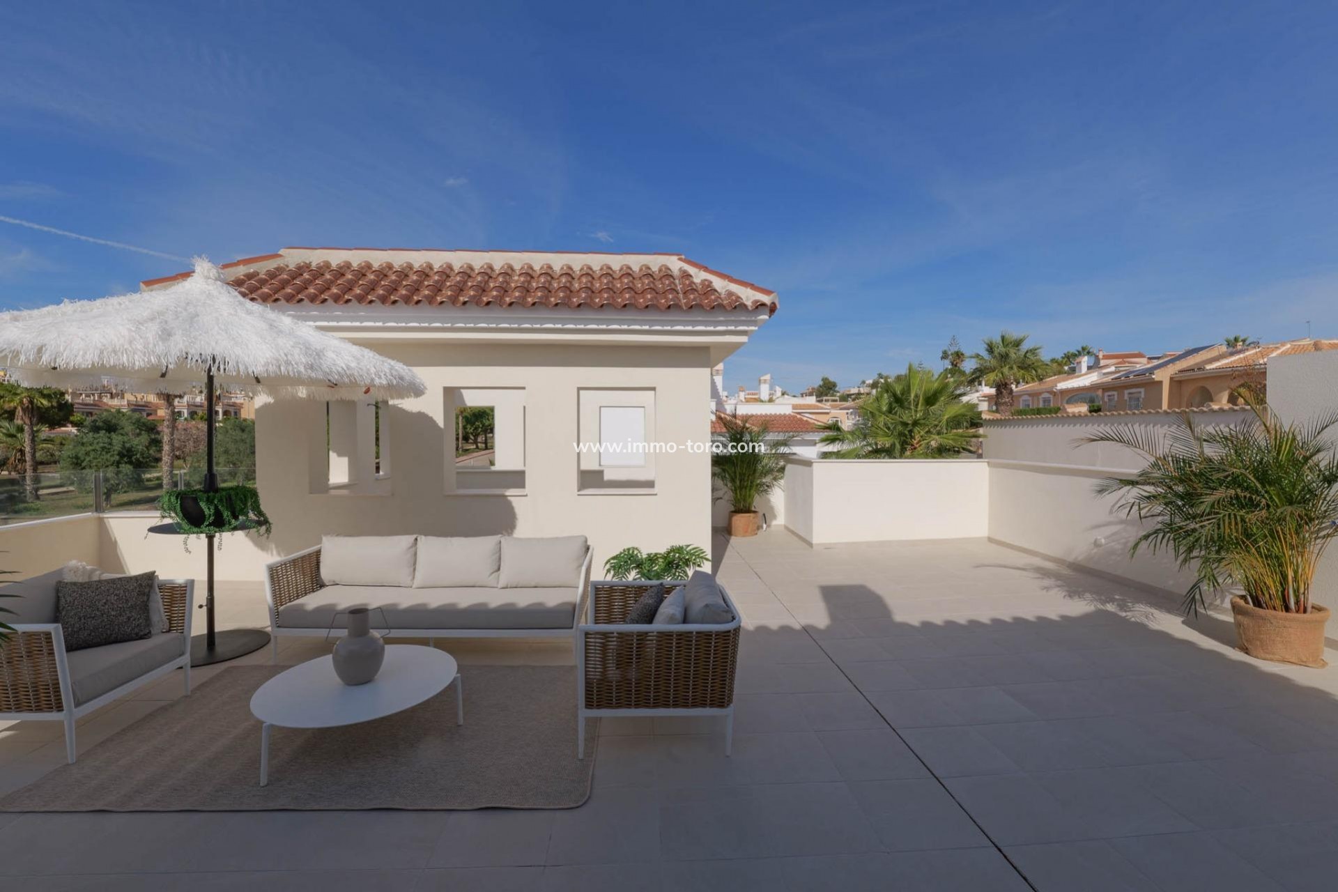 Nouvelle construction - Villa - Rojales - Ciudad Quesada